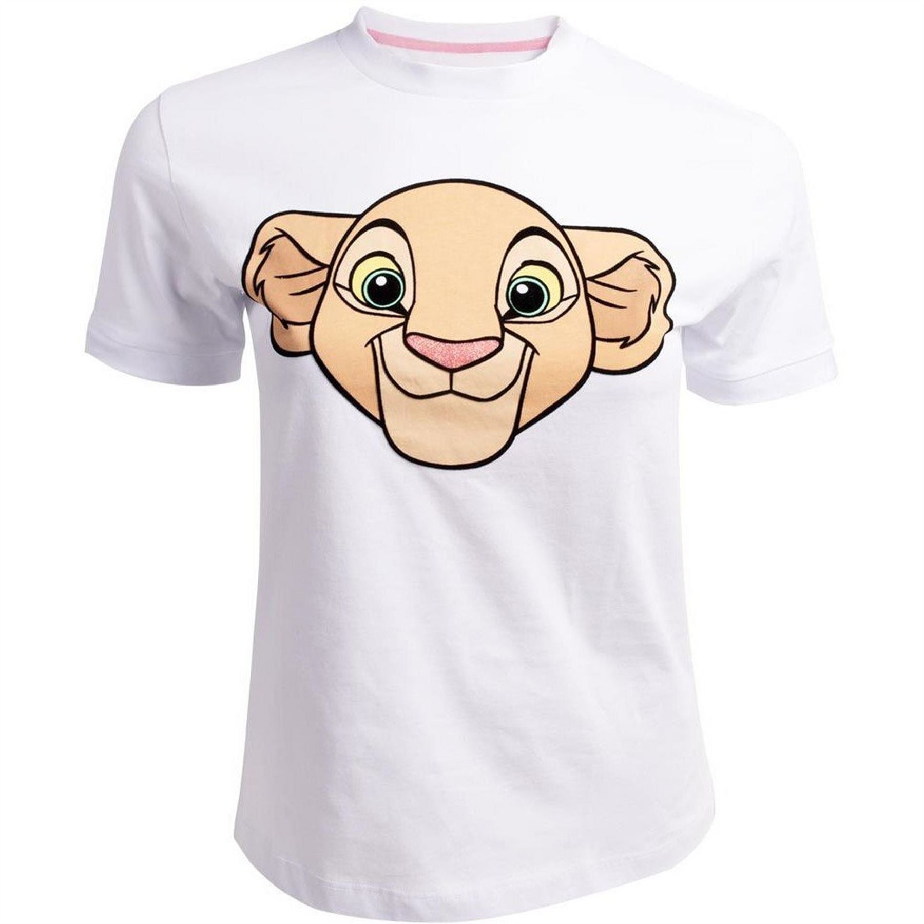 Difuzed Nala The Lion King T-Shirt