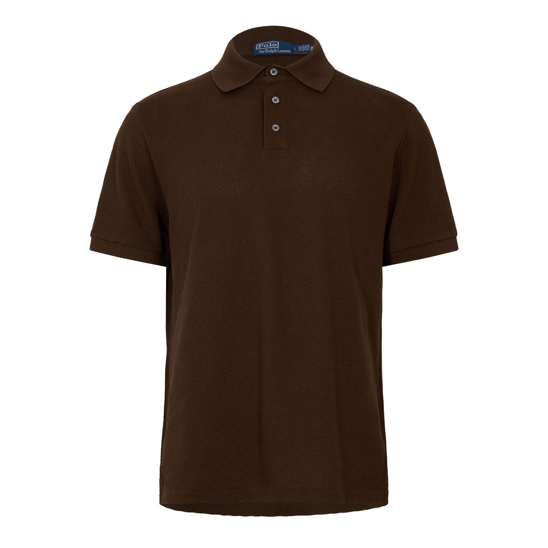Polo Ralph Lauren Knitted Short Sleeve Shirt