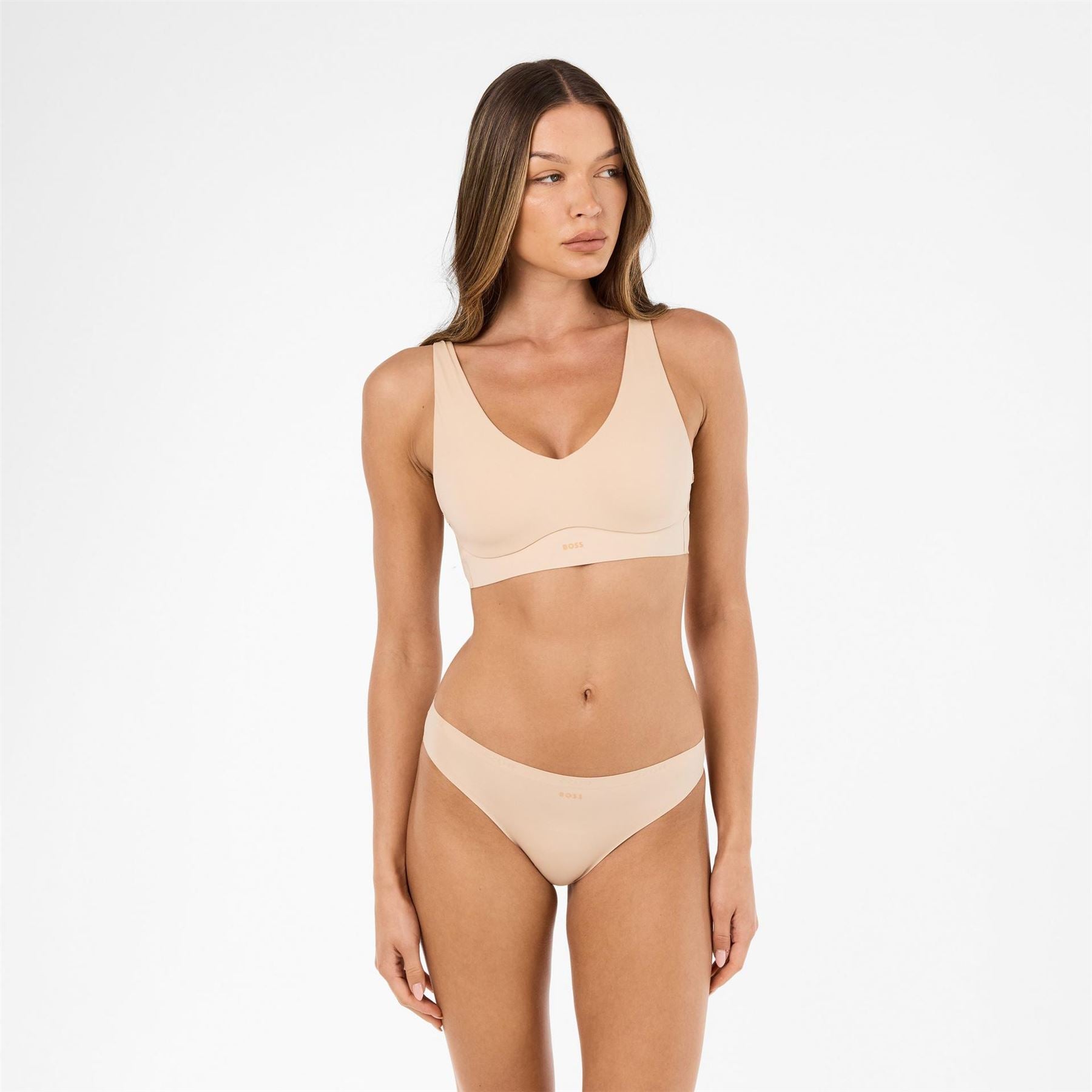 Boss Womens Brief Laser Cut 10257690 01 Hipster