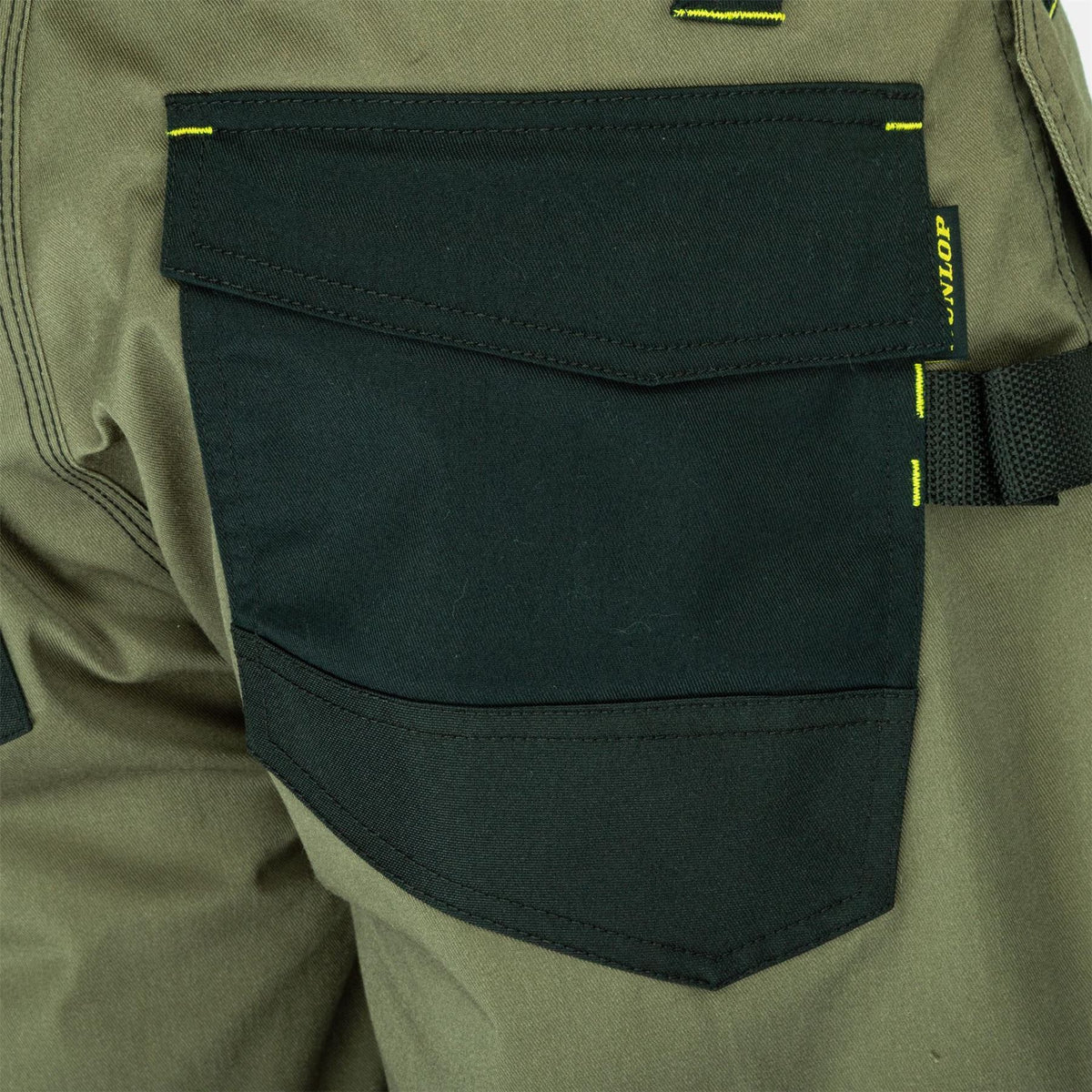 Dunlop Mens On Site Shorts