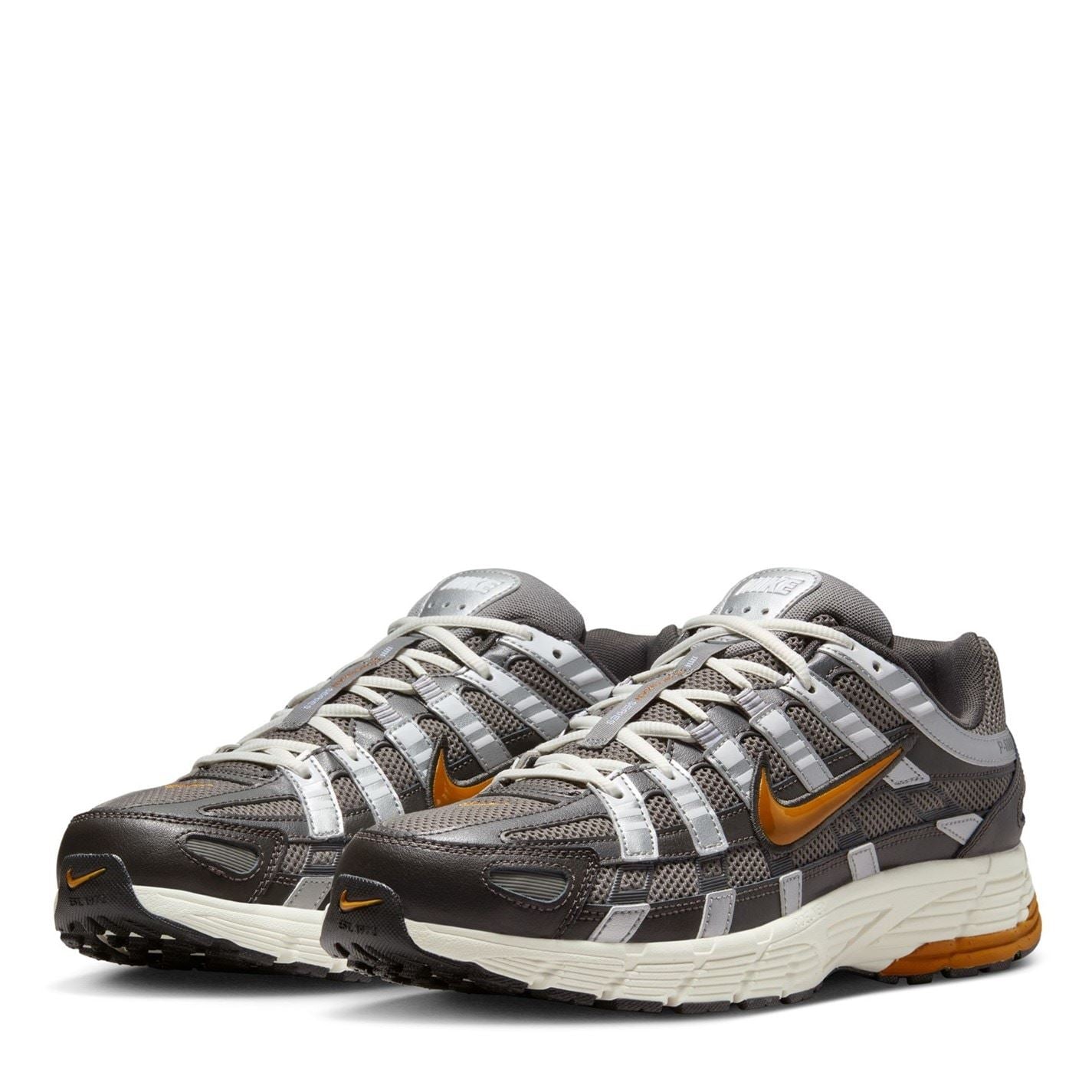 Nike P 6000 Flat Heel Trainers