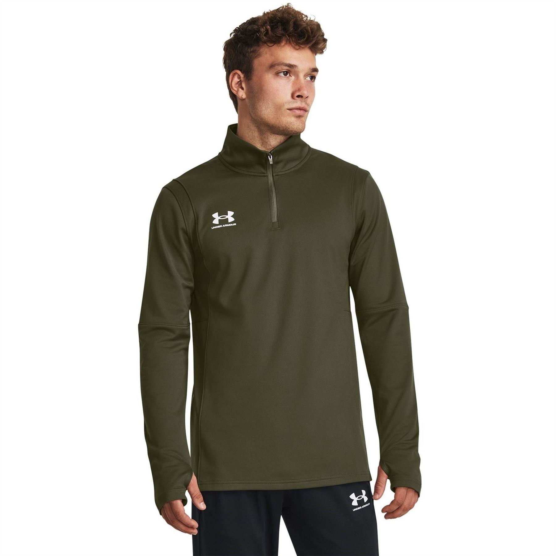 Under Armour Mens Armour Ua Challenger Midlayer