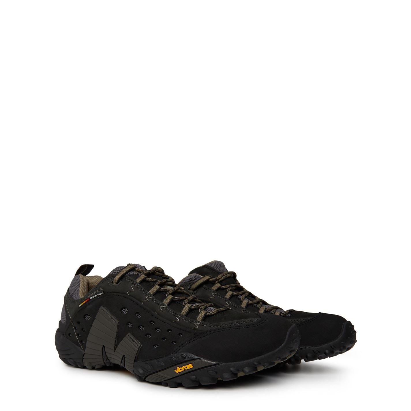 Merrell Mens Intercept Non Waterproof Walking Shoes