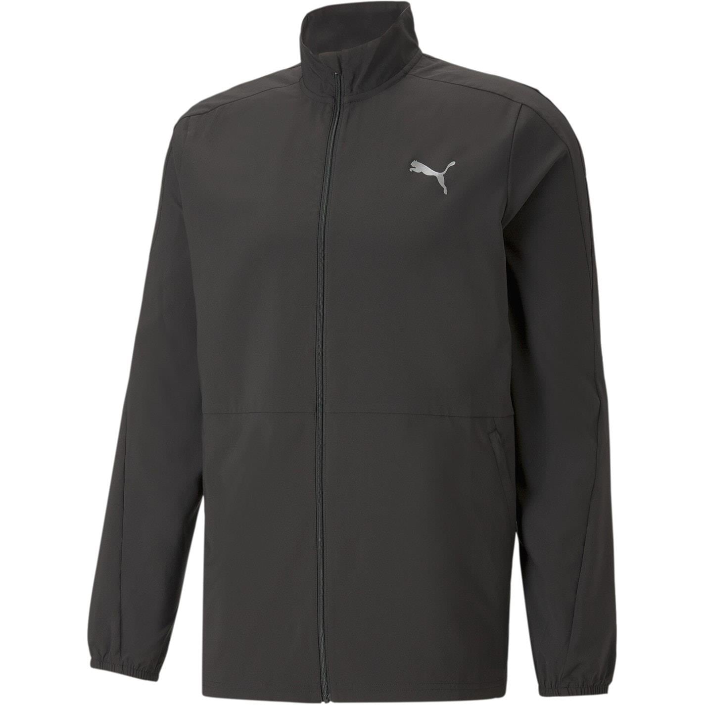 Puma Run Favorite All Over Print Woven Performance Running Jacket