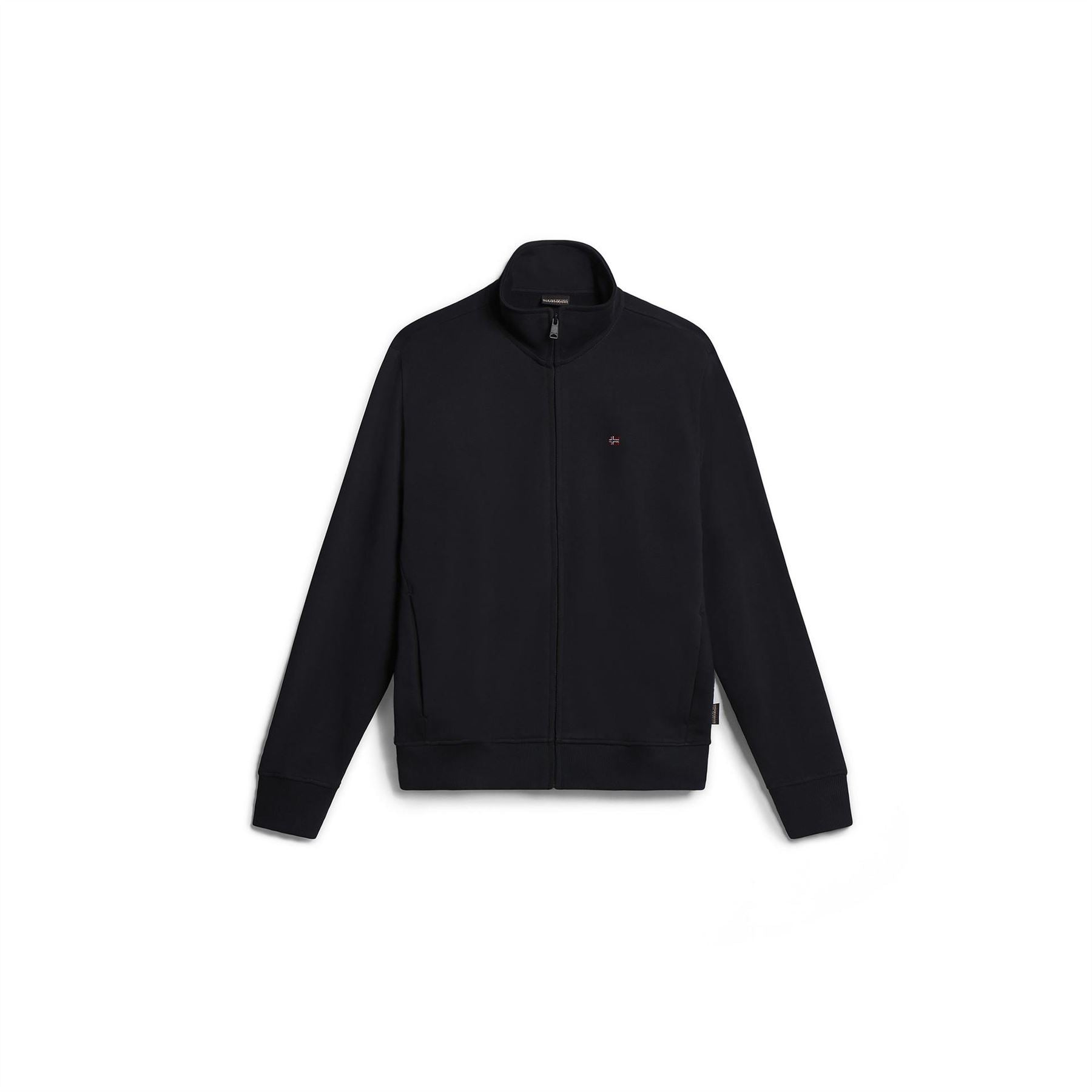 Napapijri FulL-Zip Sum Black 041
