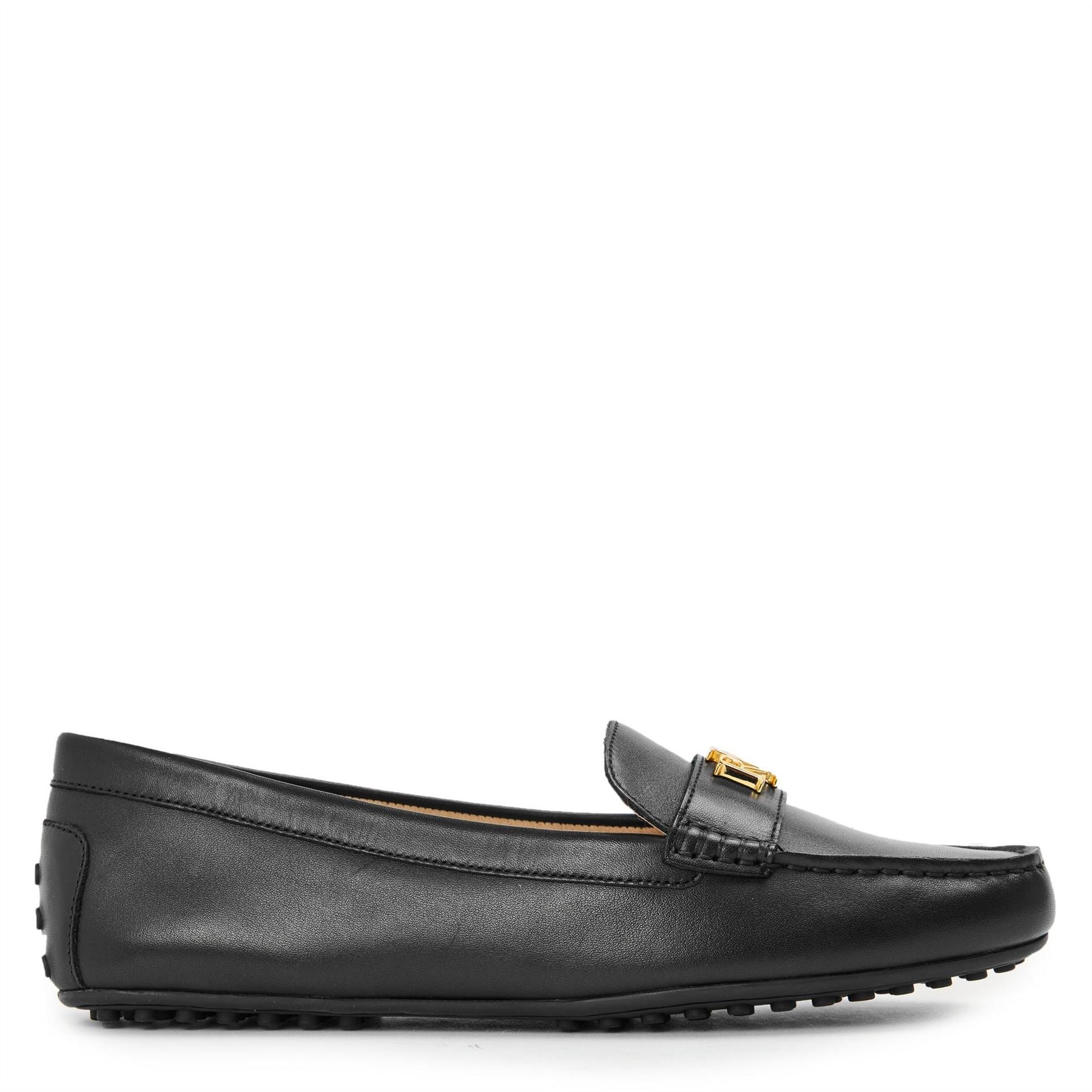 Lauren by Ralph Lauren Womens Driver Shoe