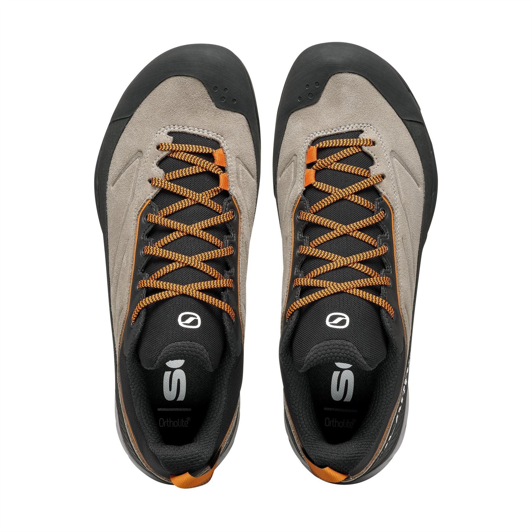 Scarpa Rapid XT Low Top Round Toe Sneakers