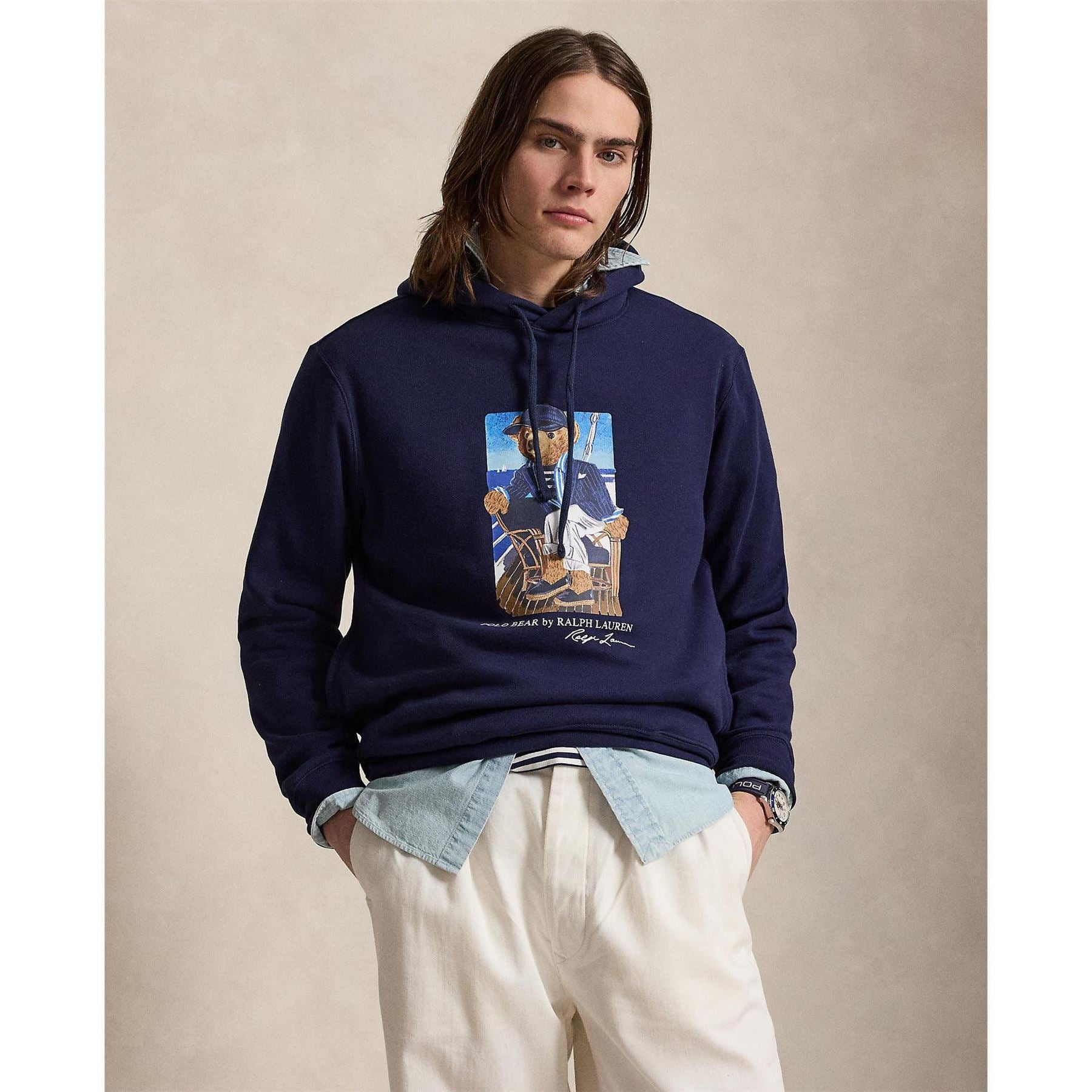 Polo Ralph Lauren Overhead Hoodie