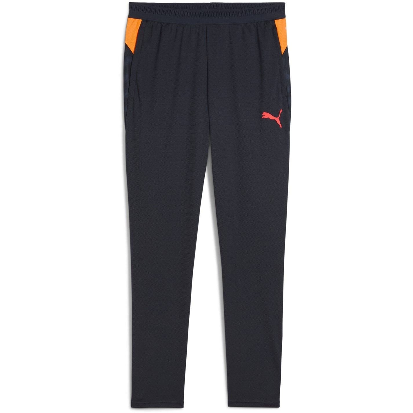 Puma Mens Individual Cup Tracksuit Bottoms