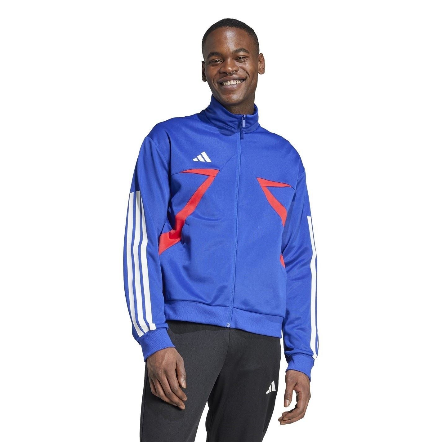 adidas House Of Tiro Nations Pack Track Top Adults