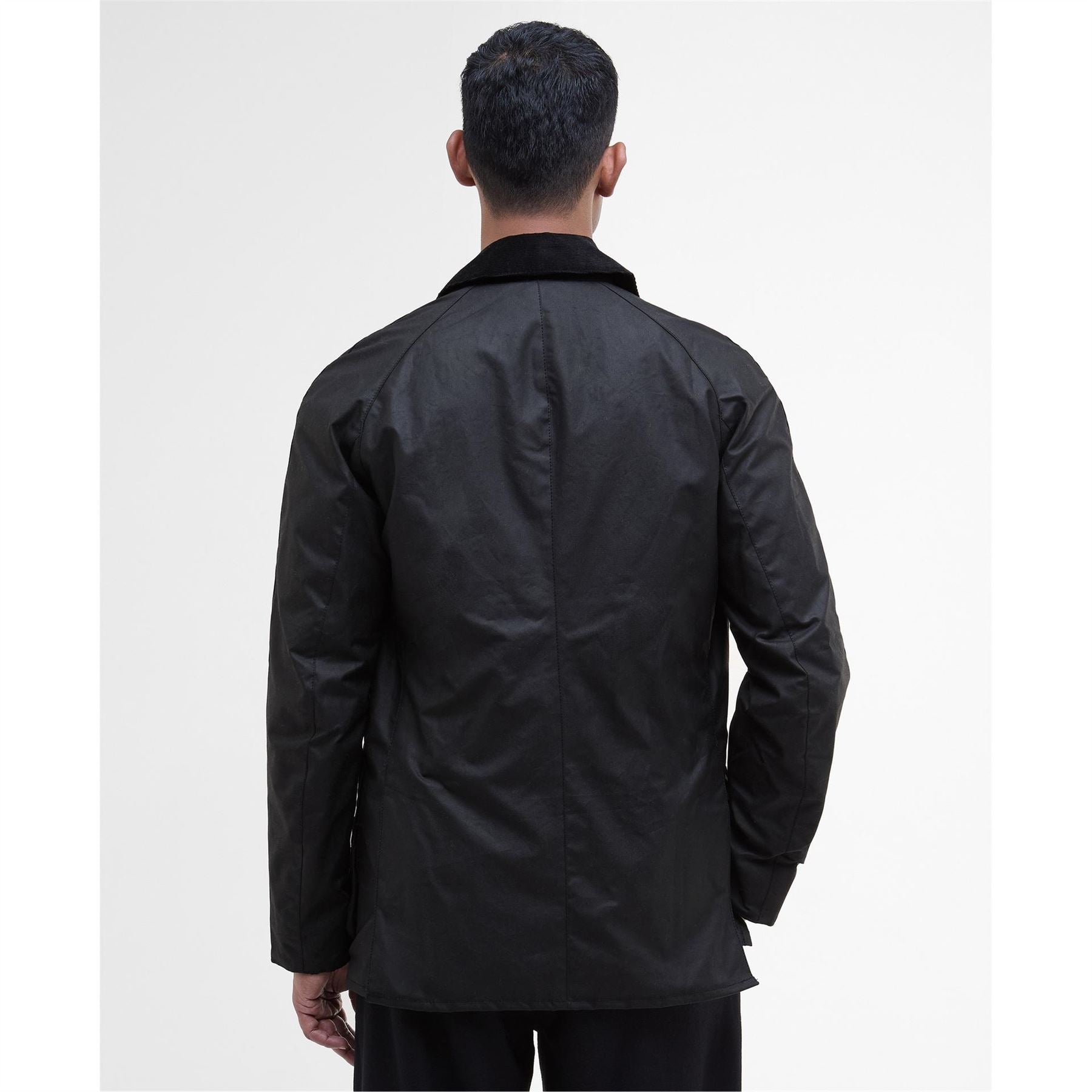 Barbour Ashby Wax Jacket