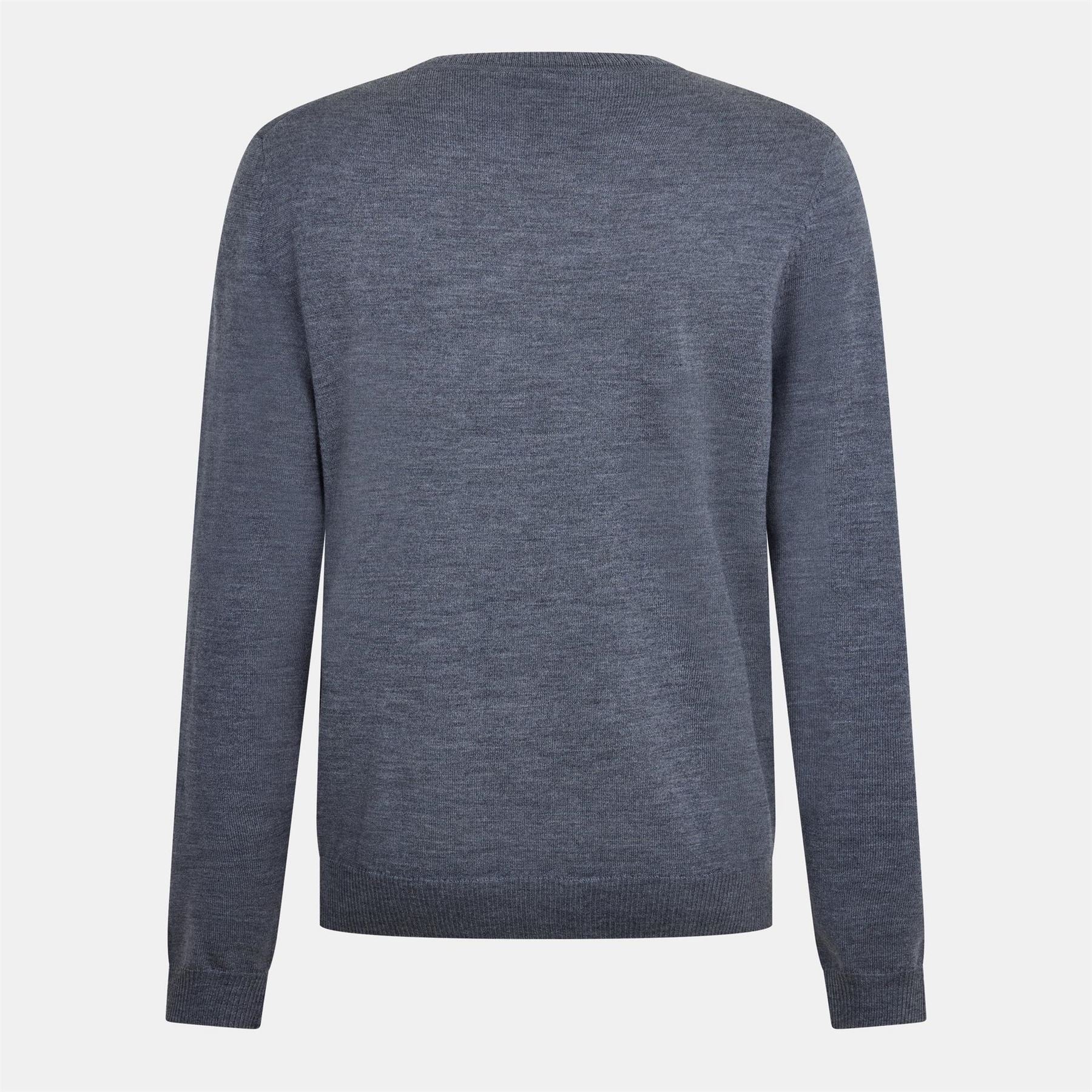 Boss V-Neck Long Sleeve Regular Fit Sweater