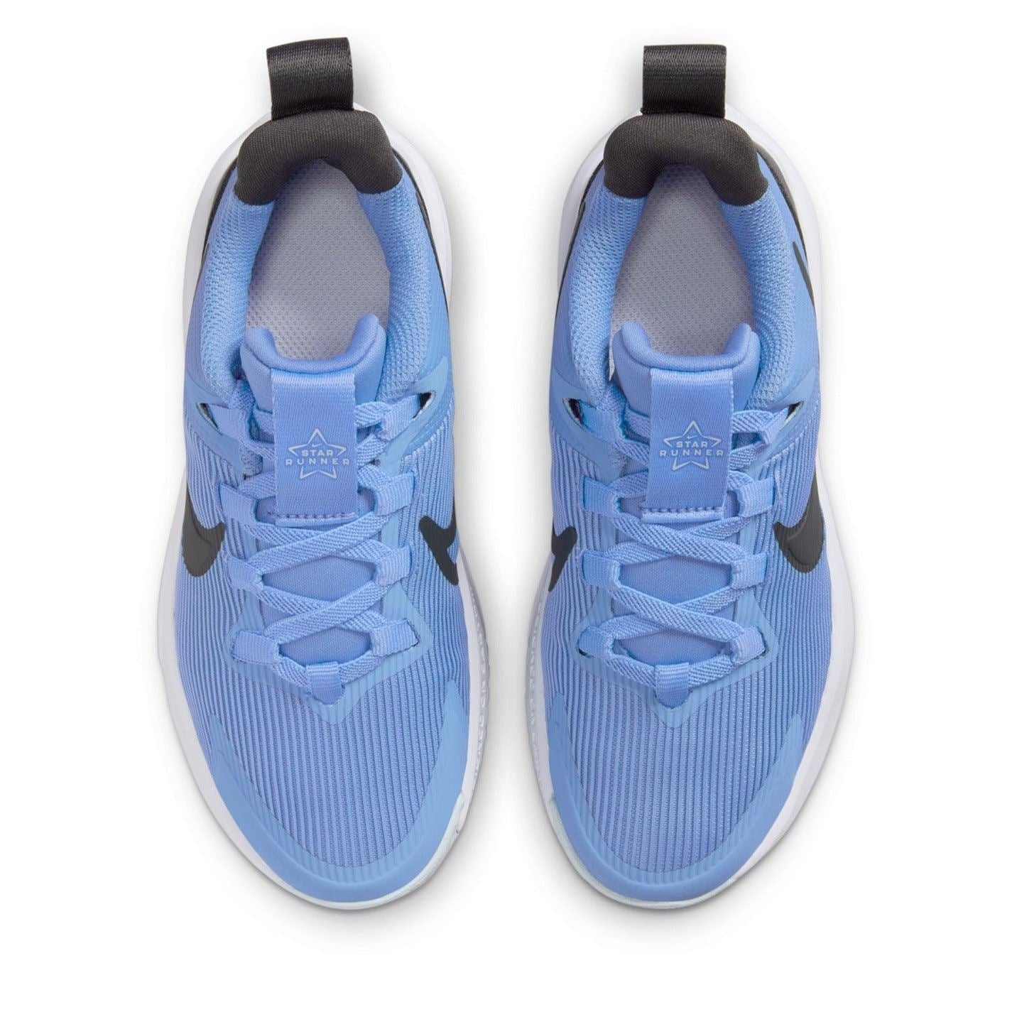 Nike Star Runner 4 Little Kids Shoes