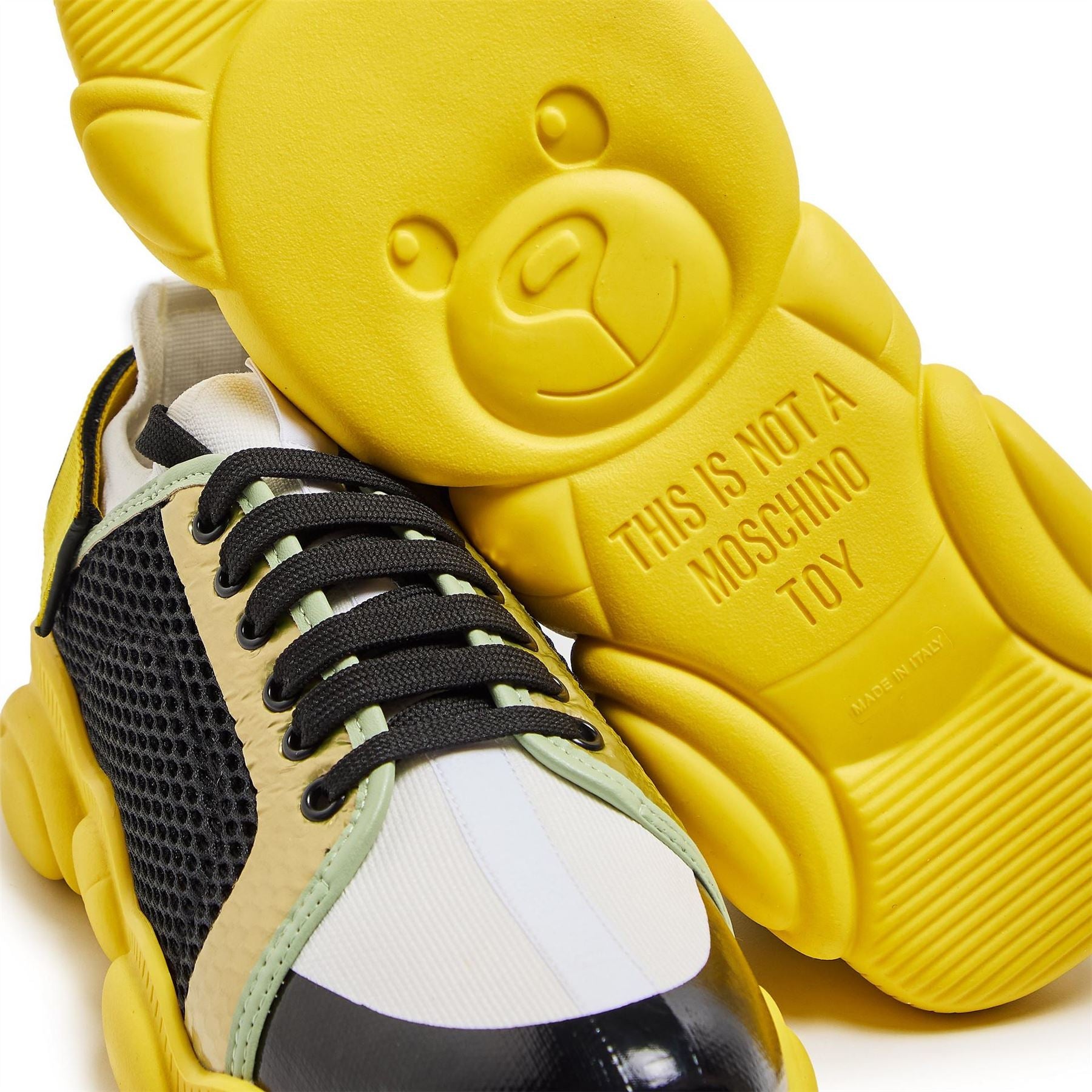 Moschino Low Top Trainers