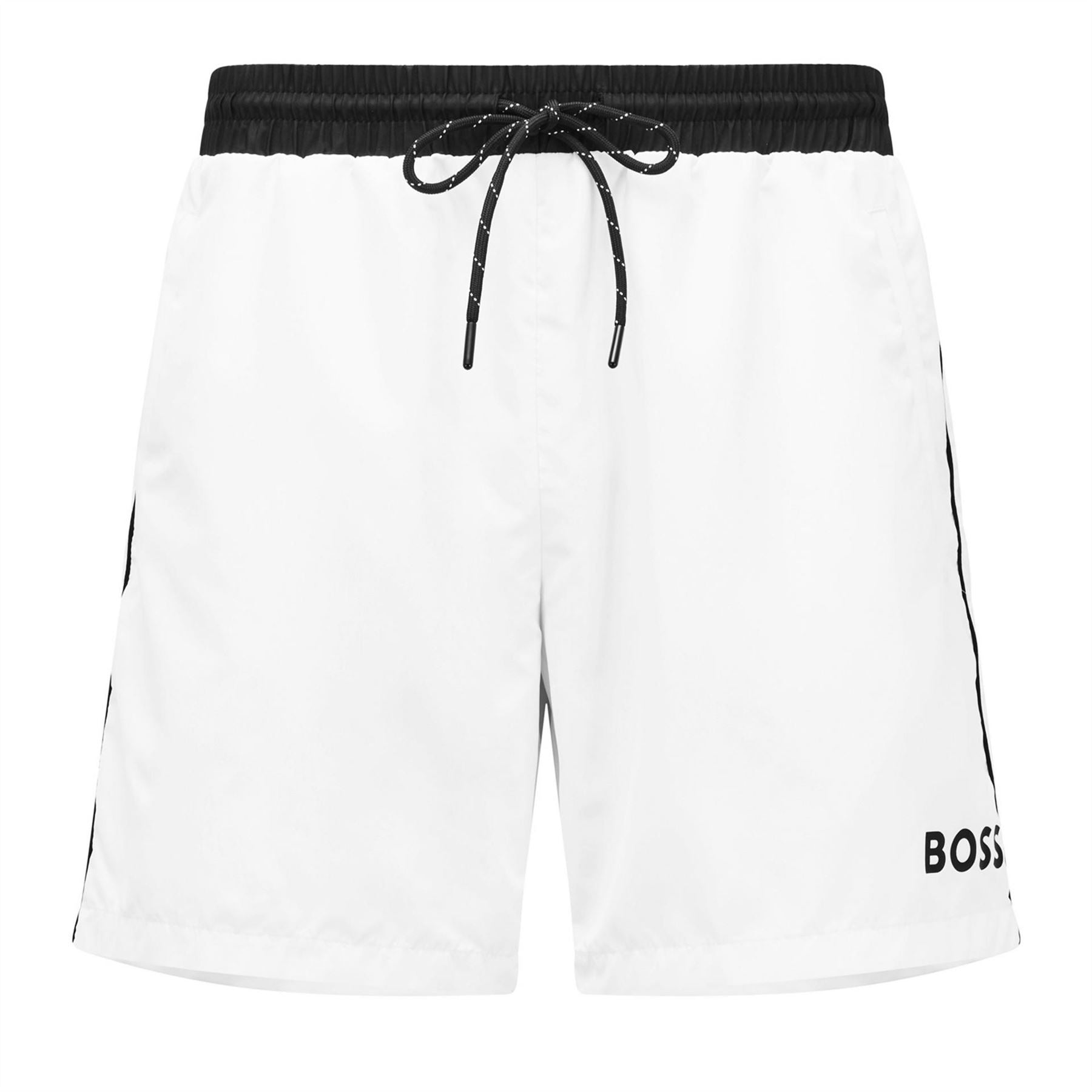 Boss BOSS Bodywear Starfish Swim Shorts   Breathable Mesh
