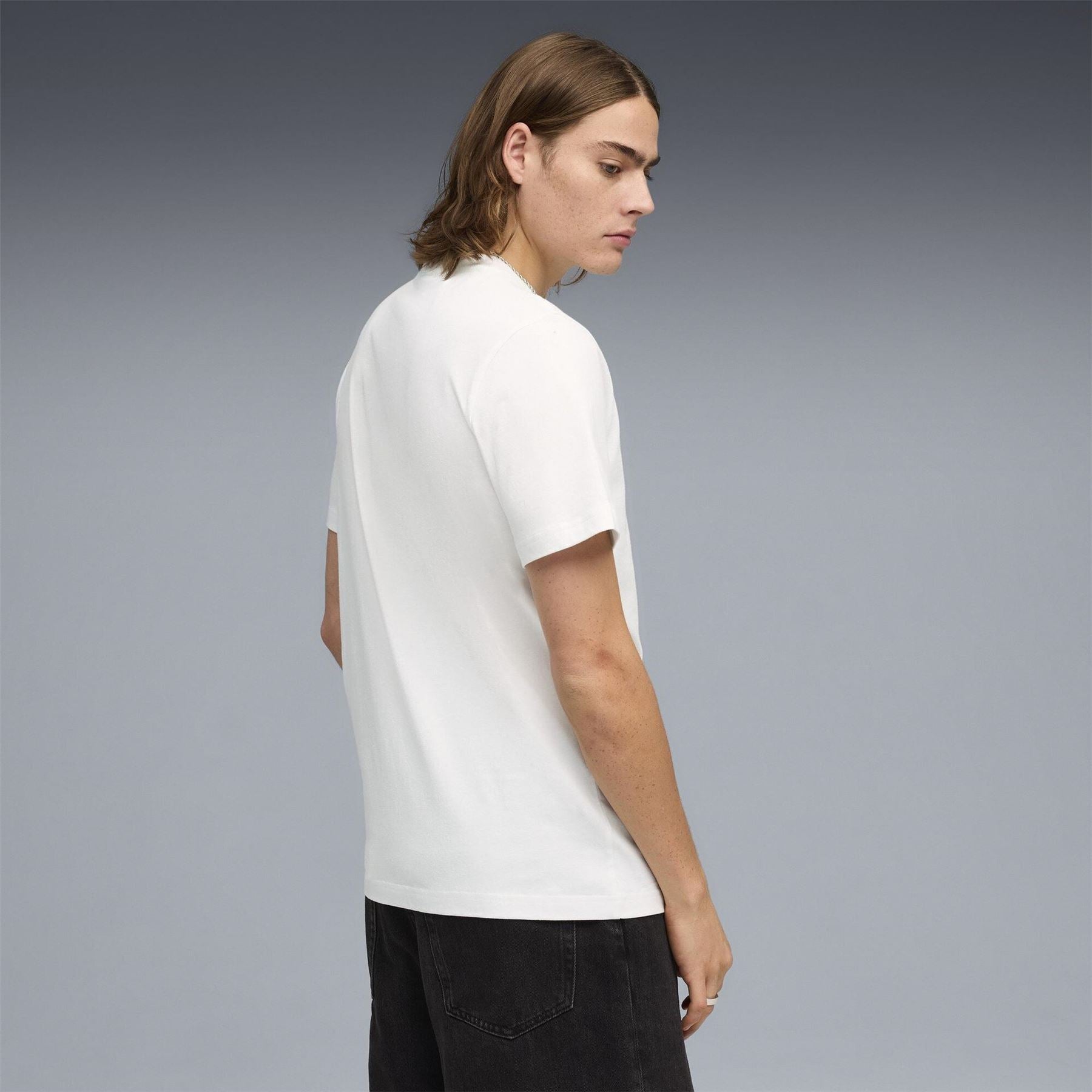 Puma Mens X Aston Martin F1® Team Essentials Tee
