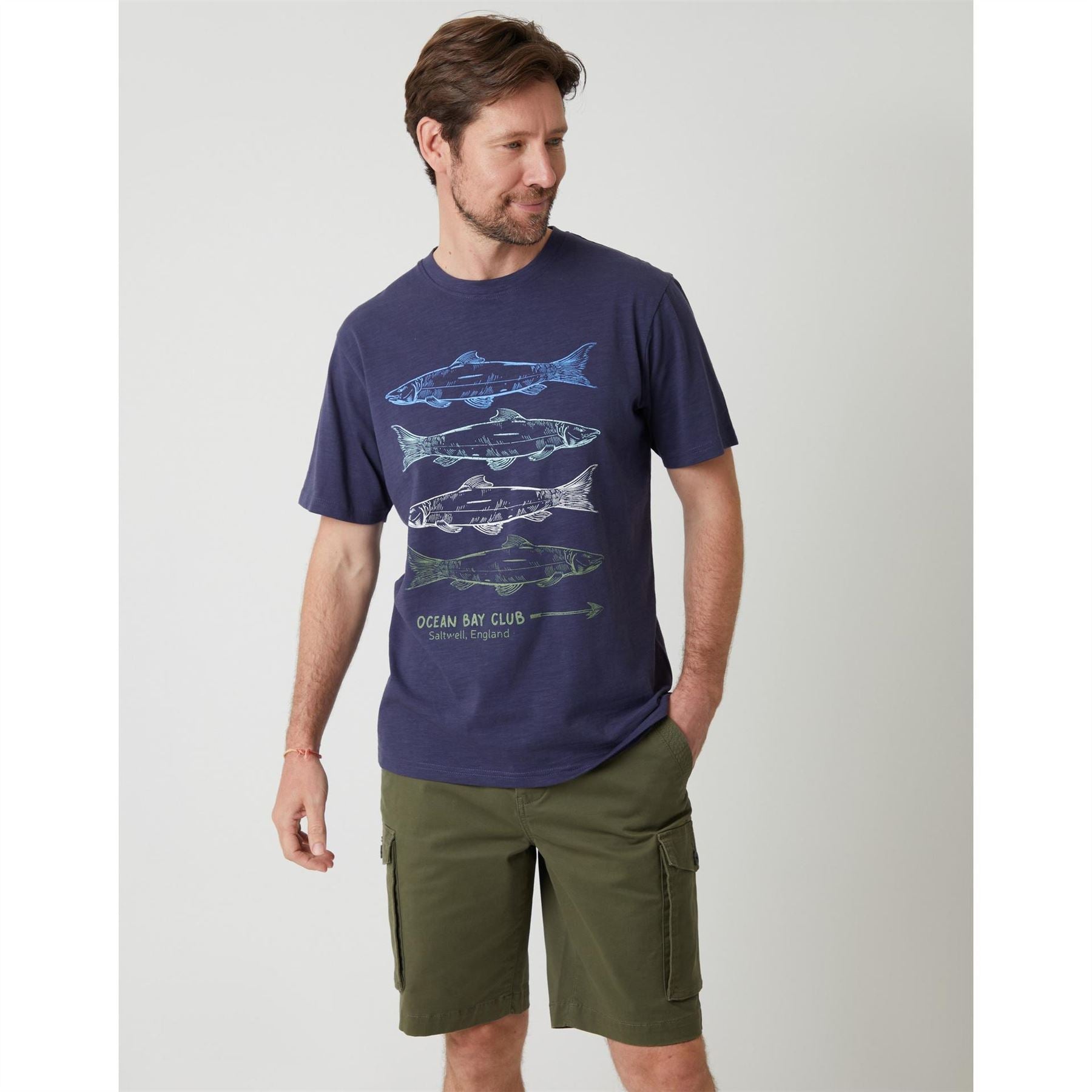 Saltwell Saltwel Cargo Shorts