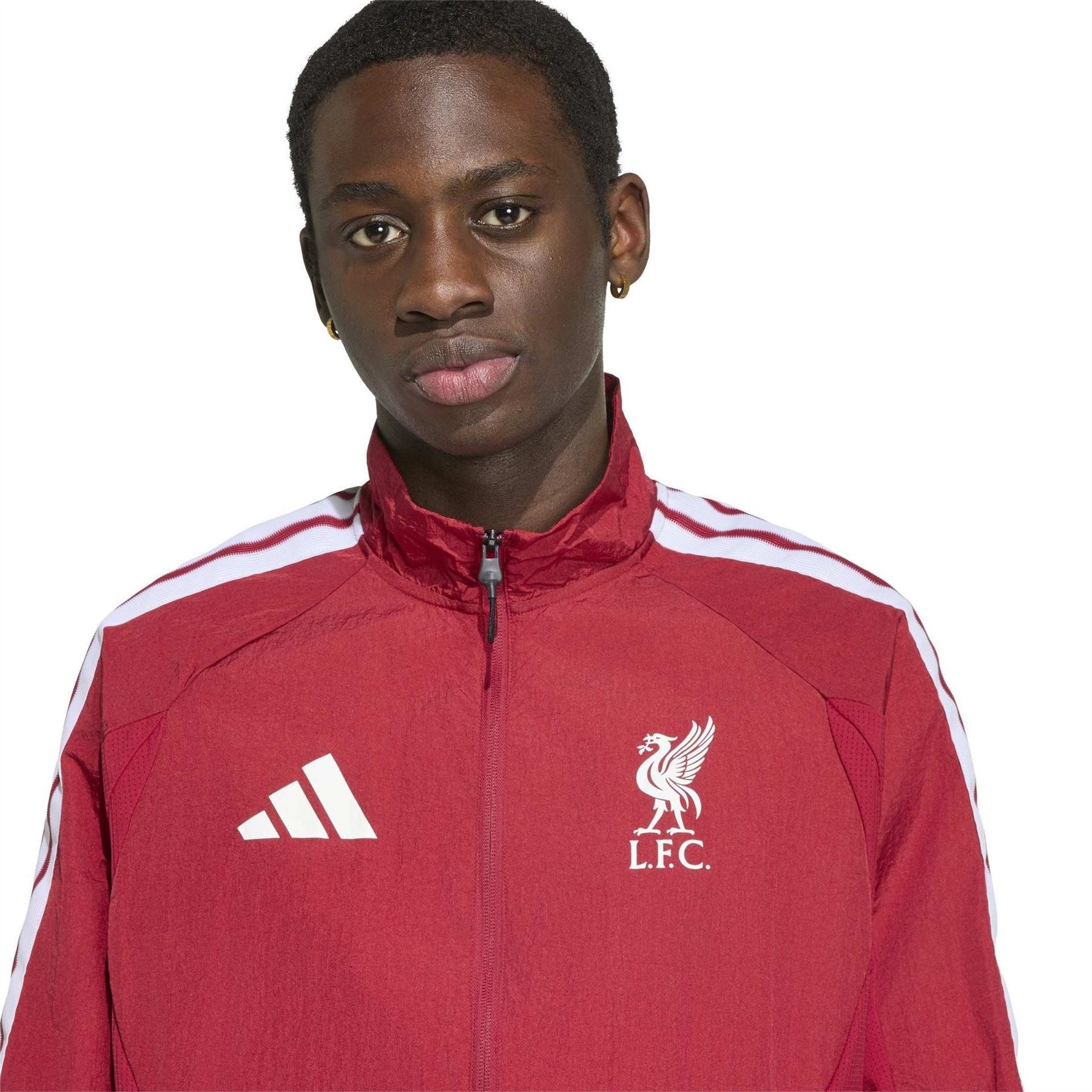 adidas Mens Pre Match Jacket 2026 27