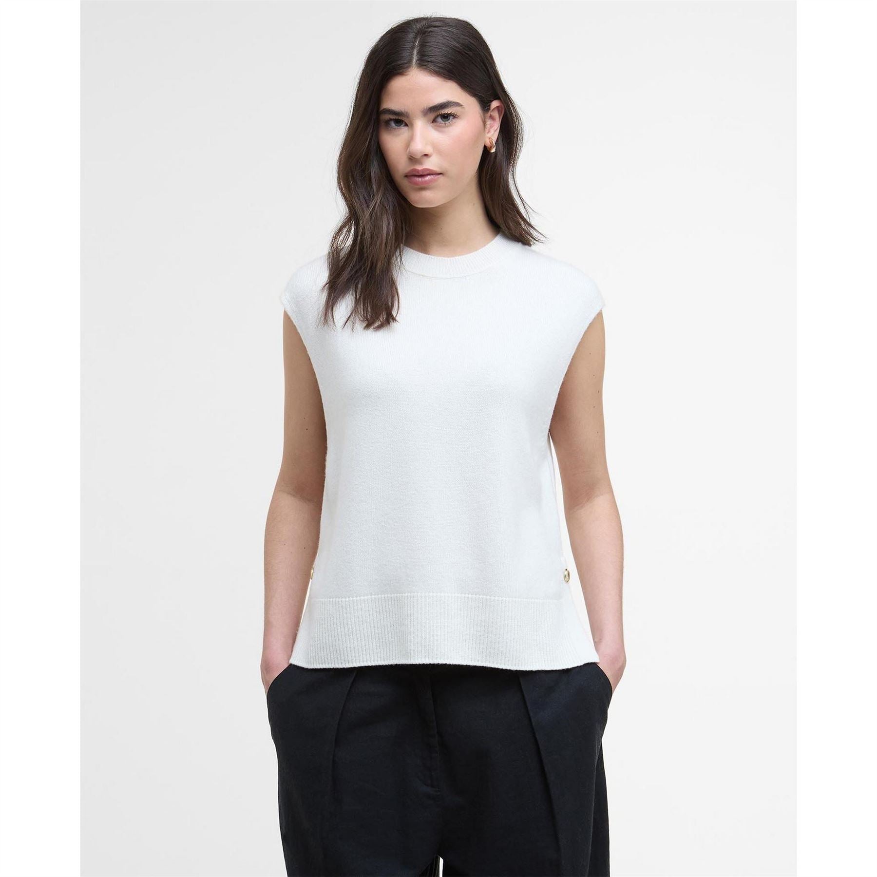 Barbour International Sweater Vest