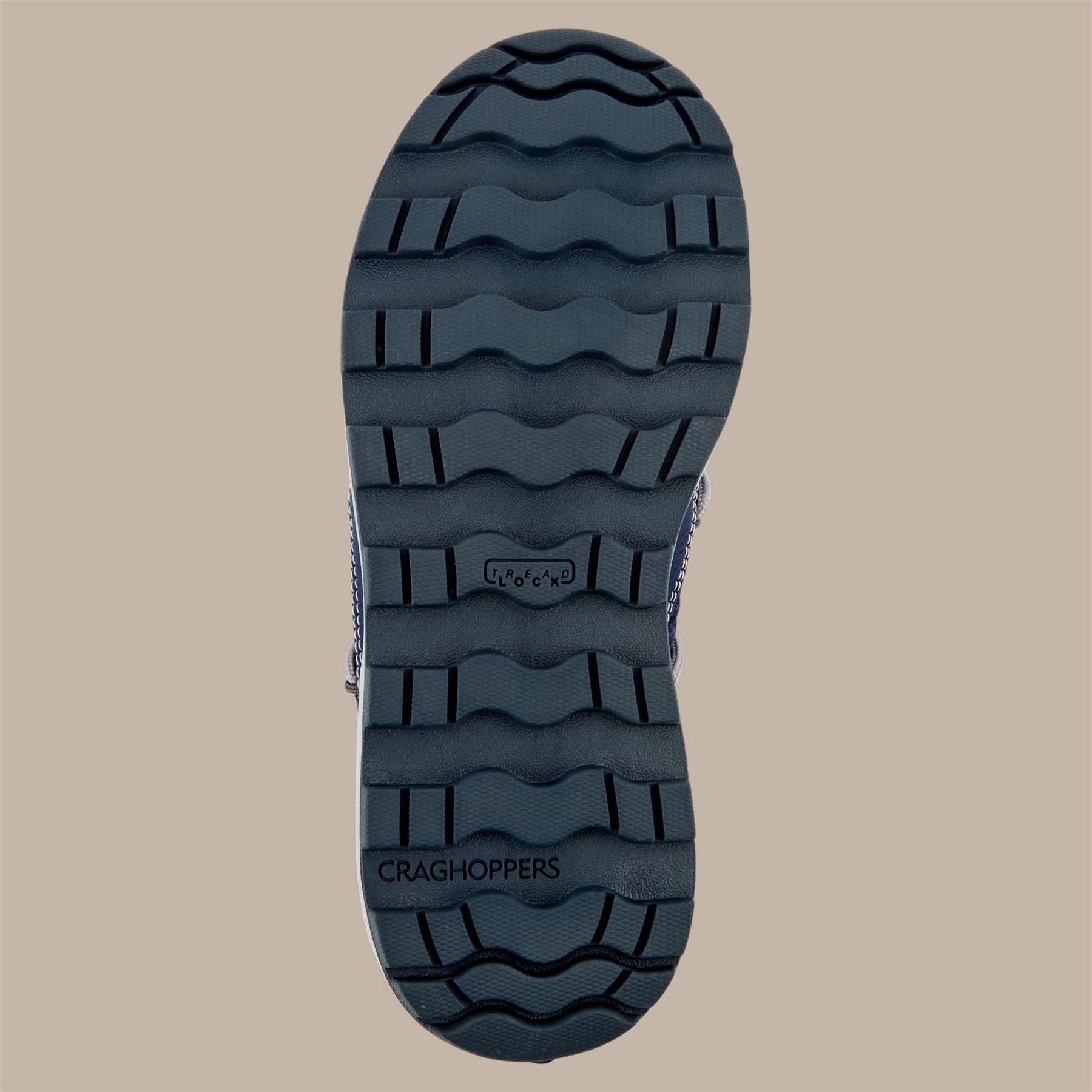 Craghoppers Locke Pack Shoe