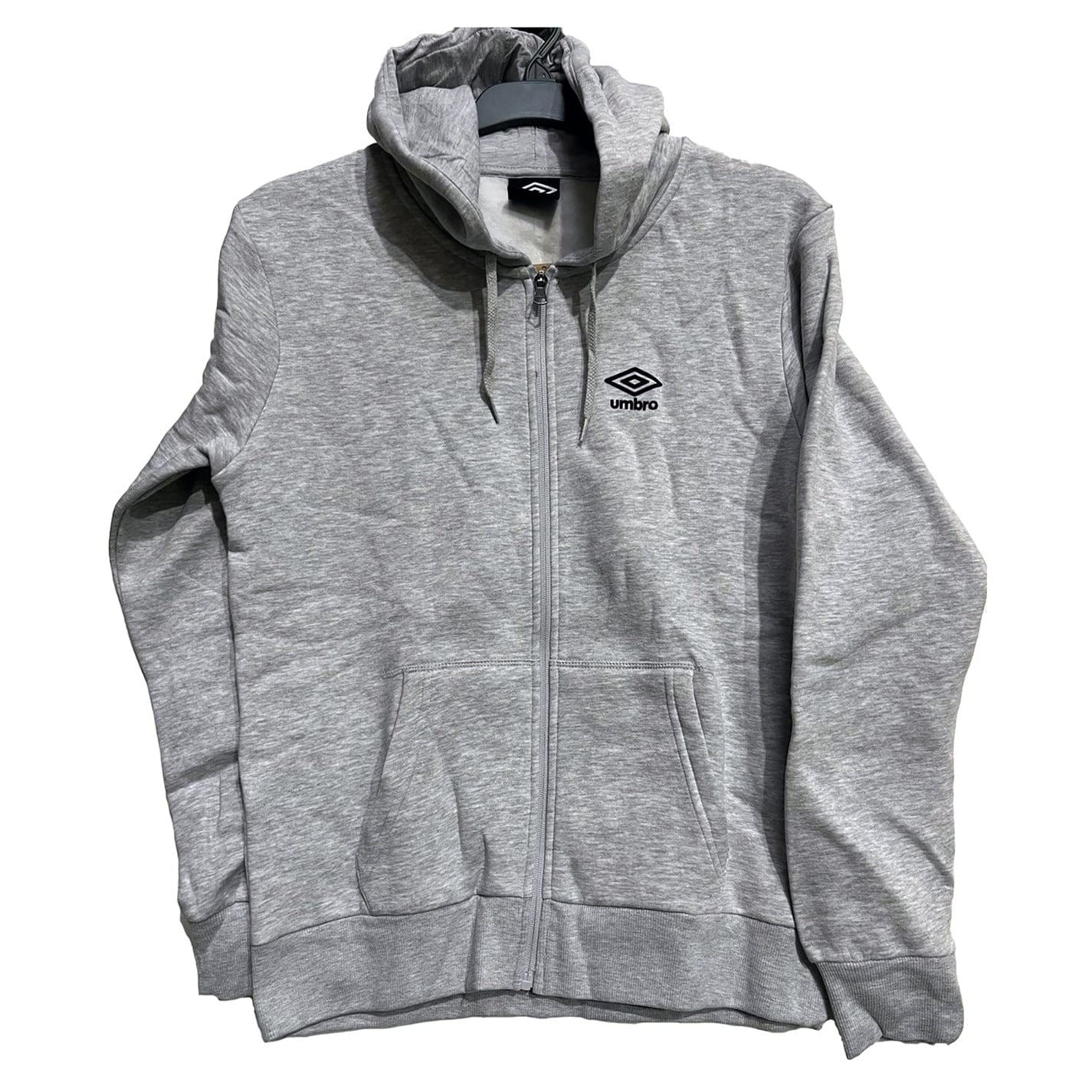 Umbro Oatmeal Oversized Long Sleeve Jacket