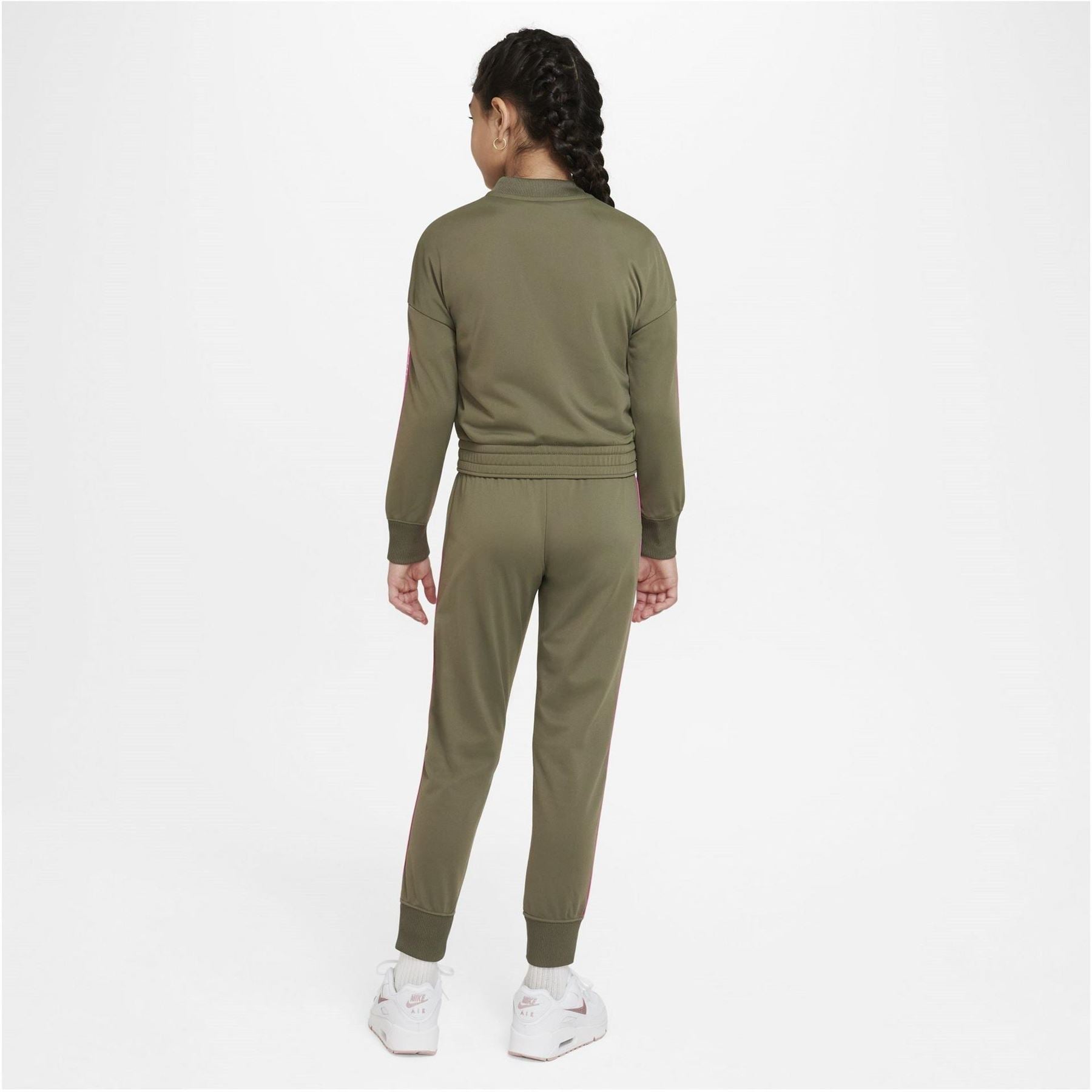 Nike Sportswear Favorites Big Kids (girls) Swoosh Leggings