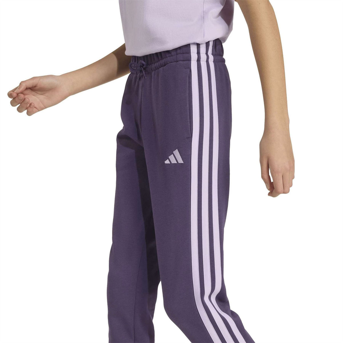 adidas Three Stripes Slim Joggers