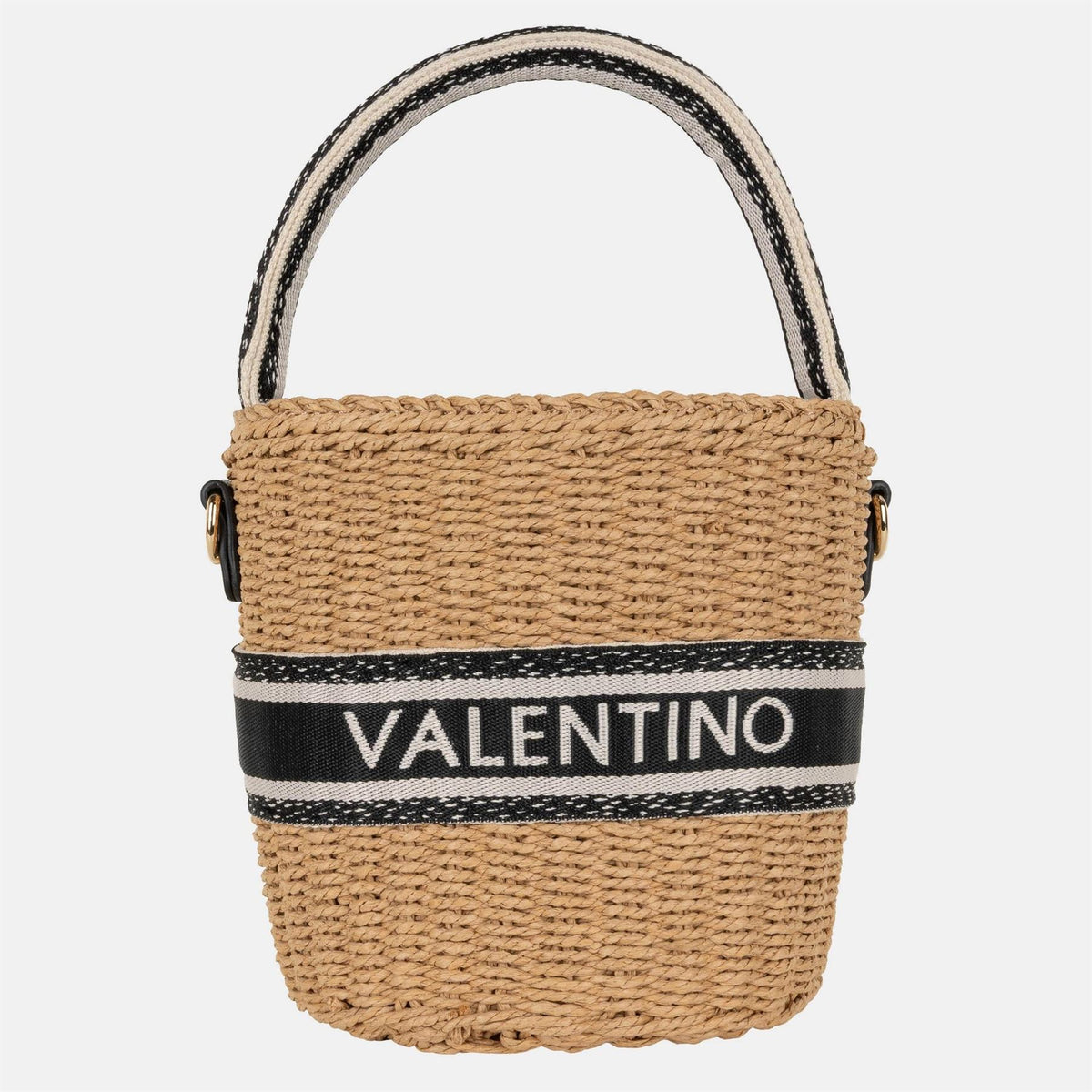 Valentino Straw Bag