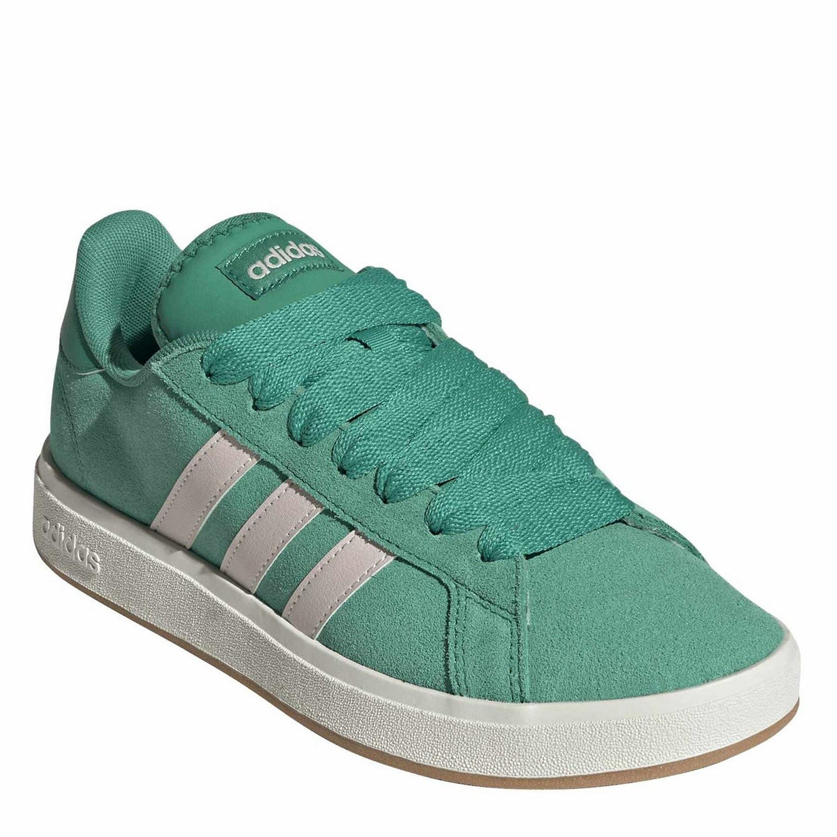 adidas Grand Court Base 00s Low Top Trainers