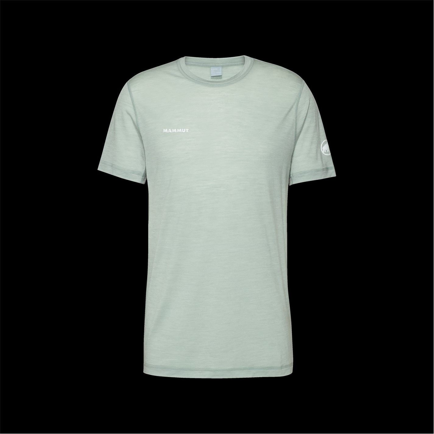 Mammut Tree Wool Short Sleeve Performance T-Shirt
