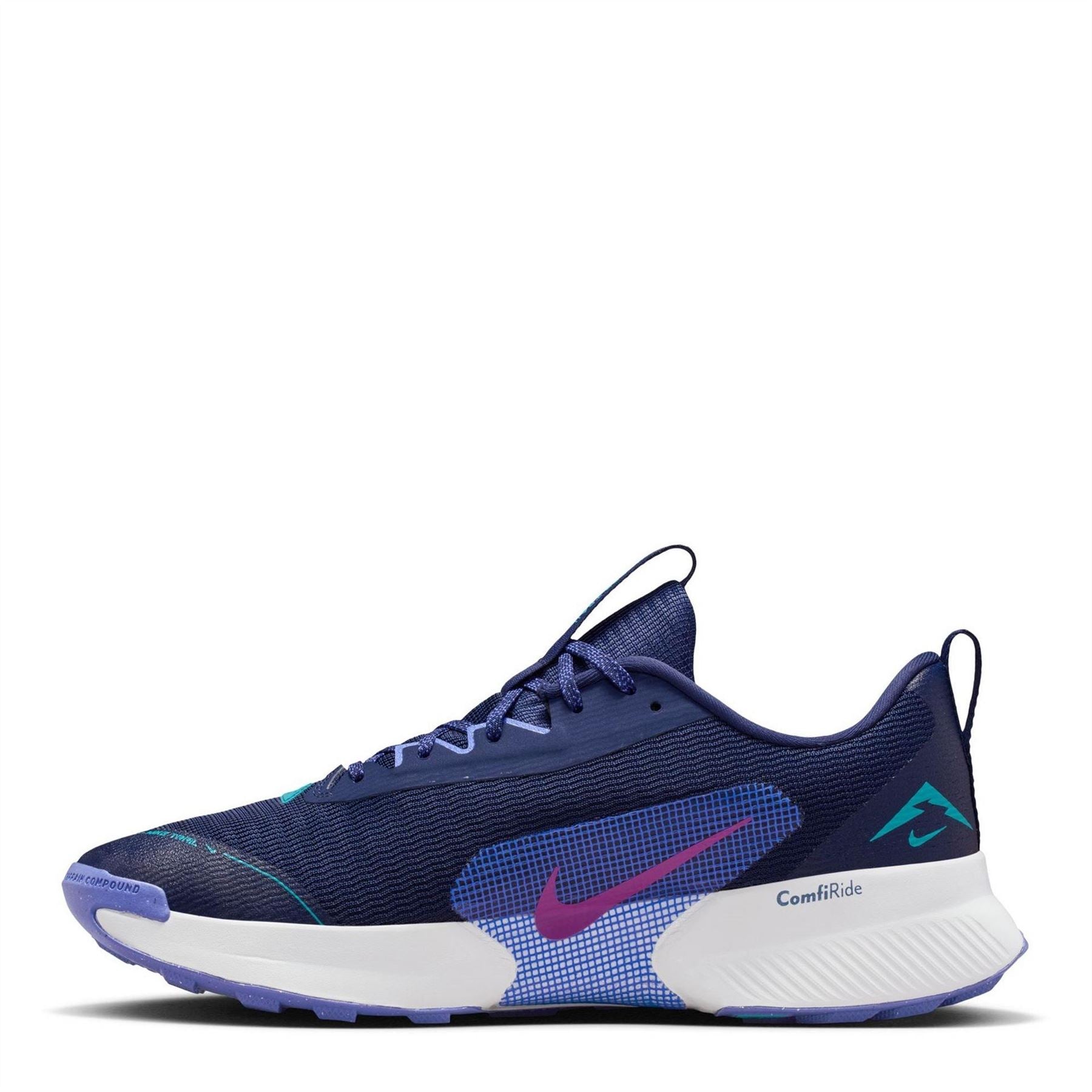 Nike Mens Trail 3 Running Trainers