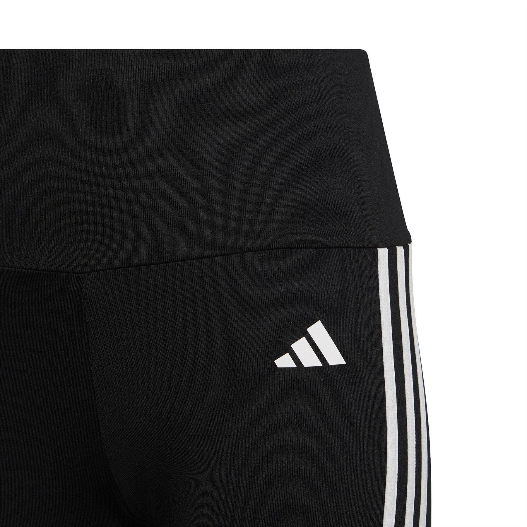 adidas Girls Essentials 3 Stripes Leggings
