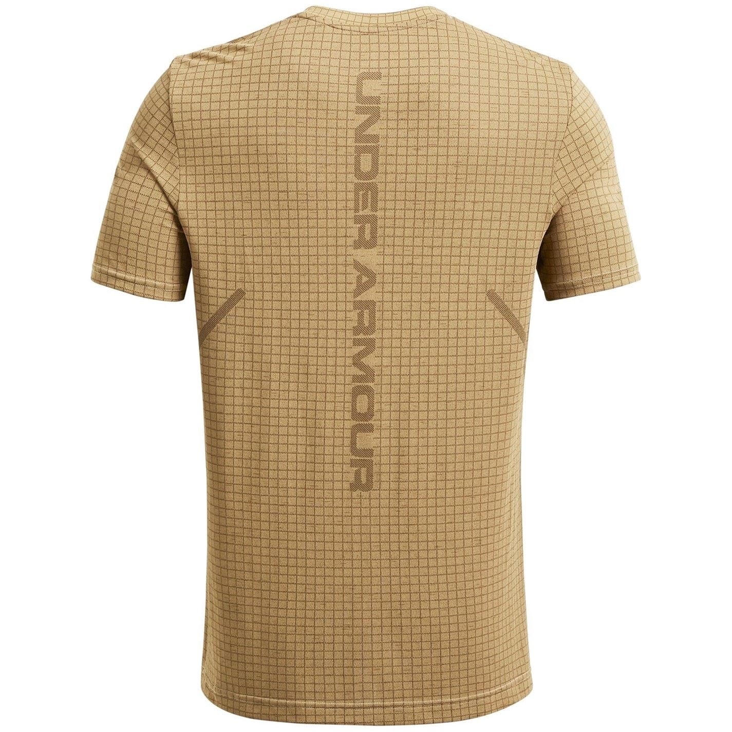 Under Armour Under Armour Seamless Short Sleeve Mens