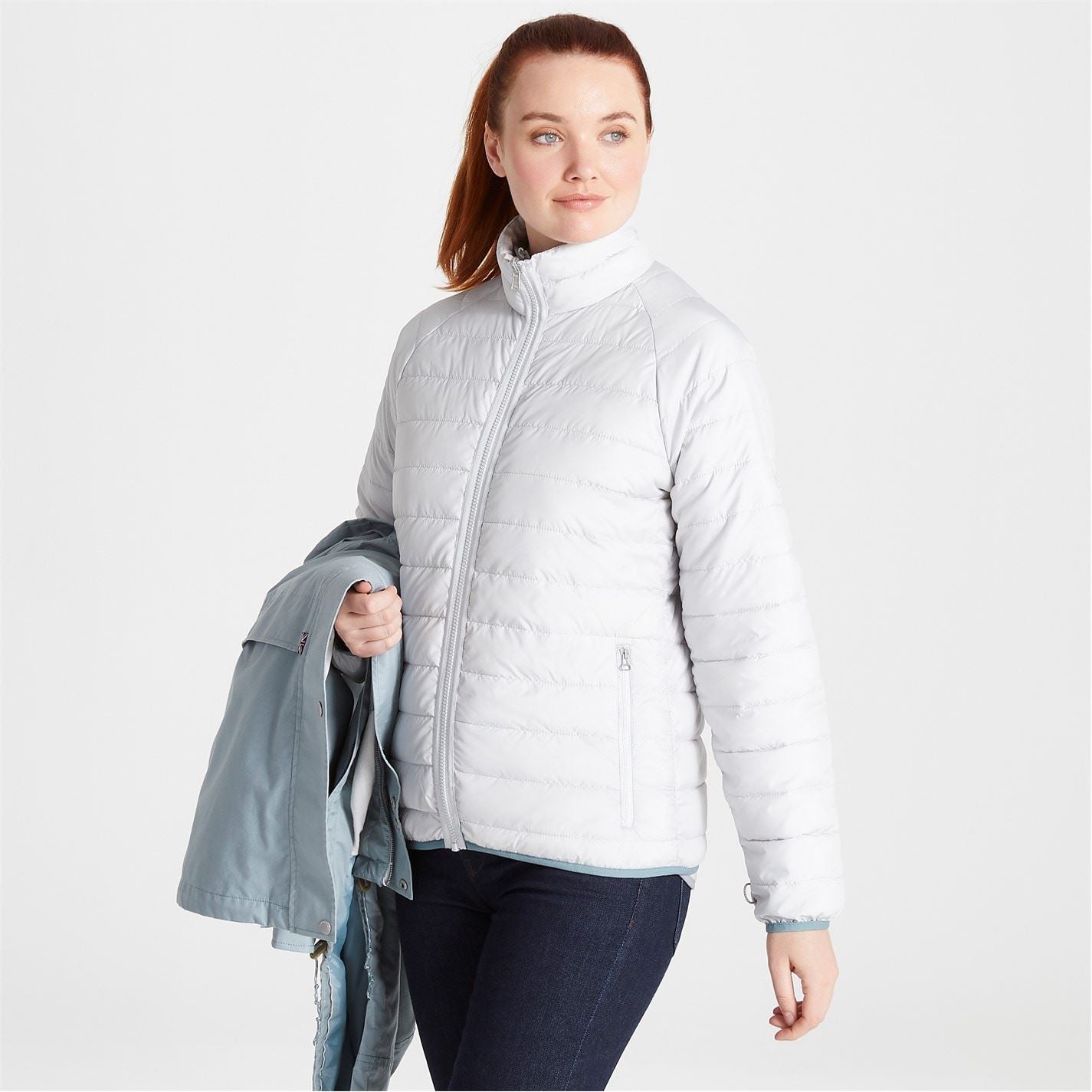 Craghoppers Saltaire Hooded Three-in-One Jacket
