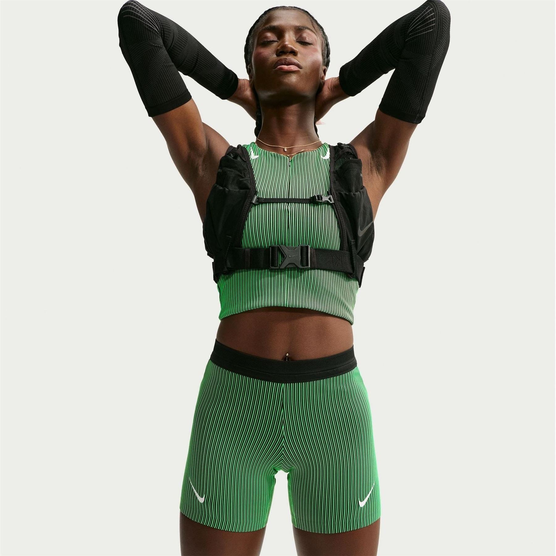 Nike Aeroswift Compression Shorts