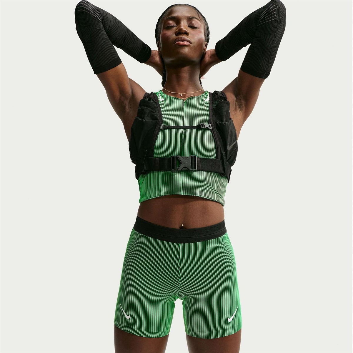 Nike Aeroswift Compression Shorts