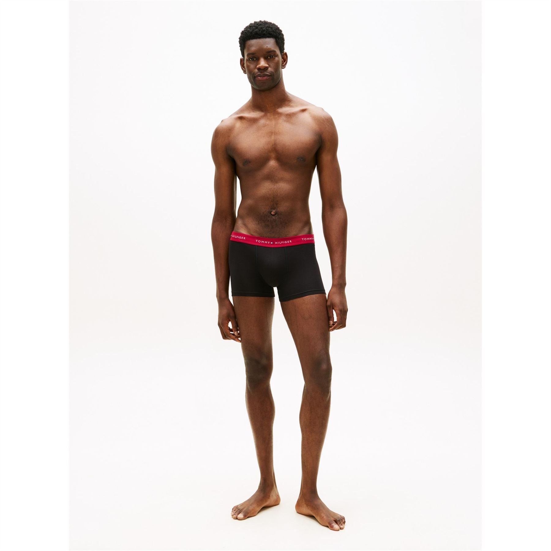 Tommy Hilfiger Pack Signature Boxer Shorts3p Trunk