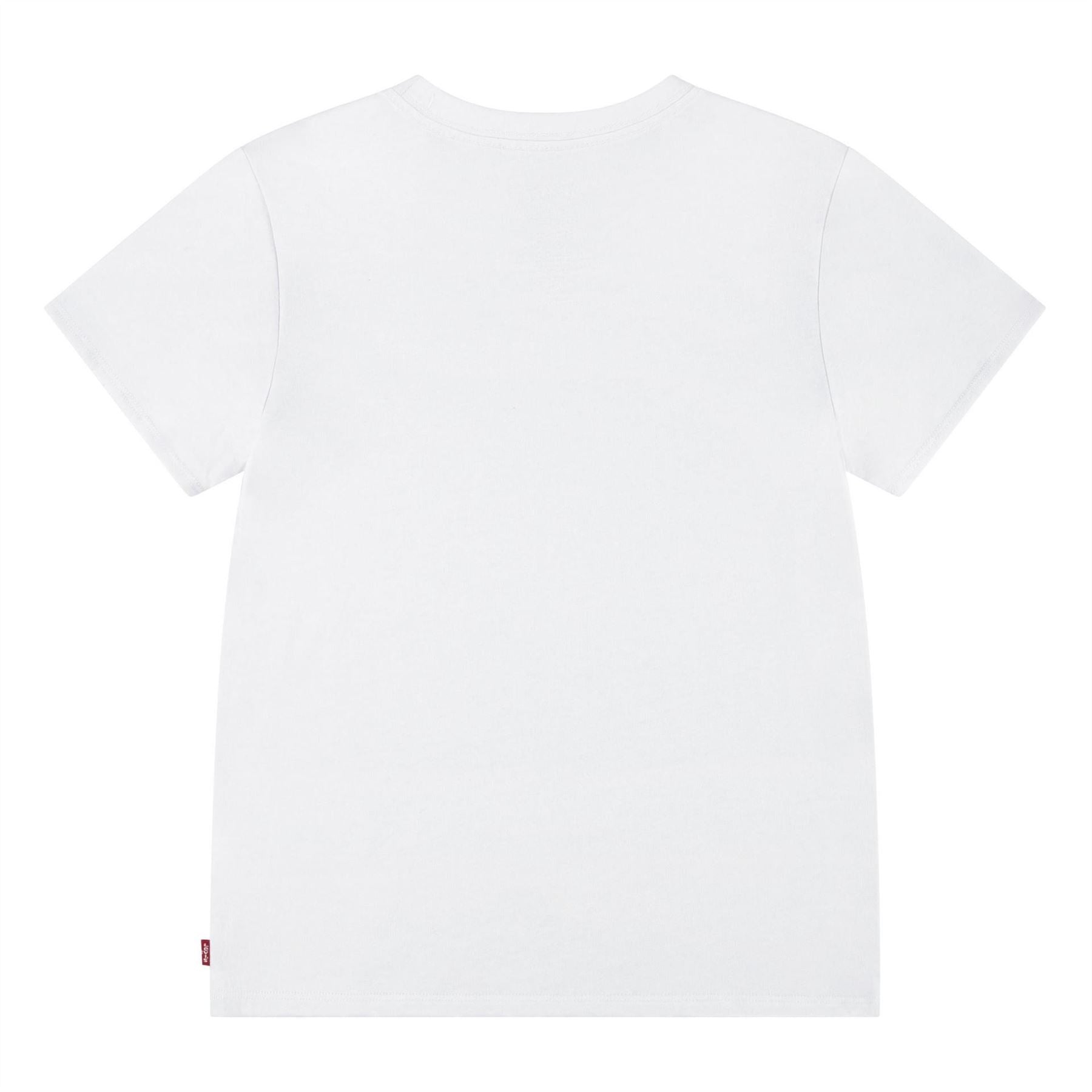 Levis Small Logo Regular Fit T-Shirt