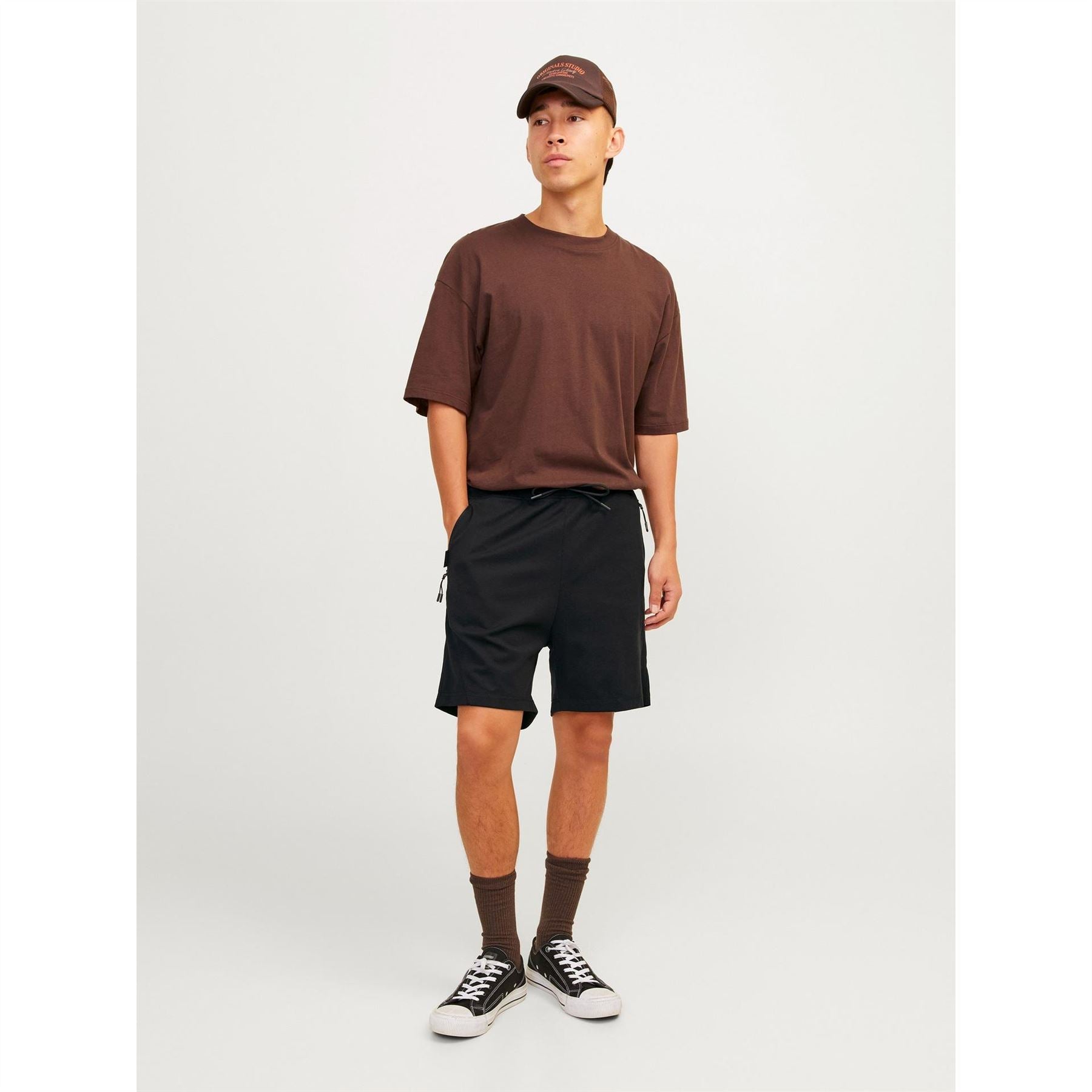 Jack and Jones Cloud Sweat Shorts