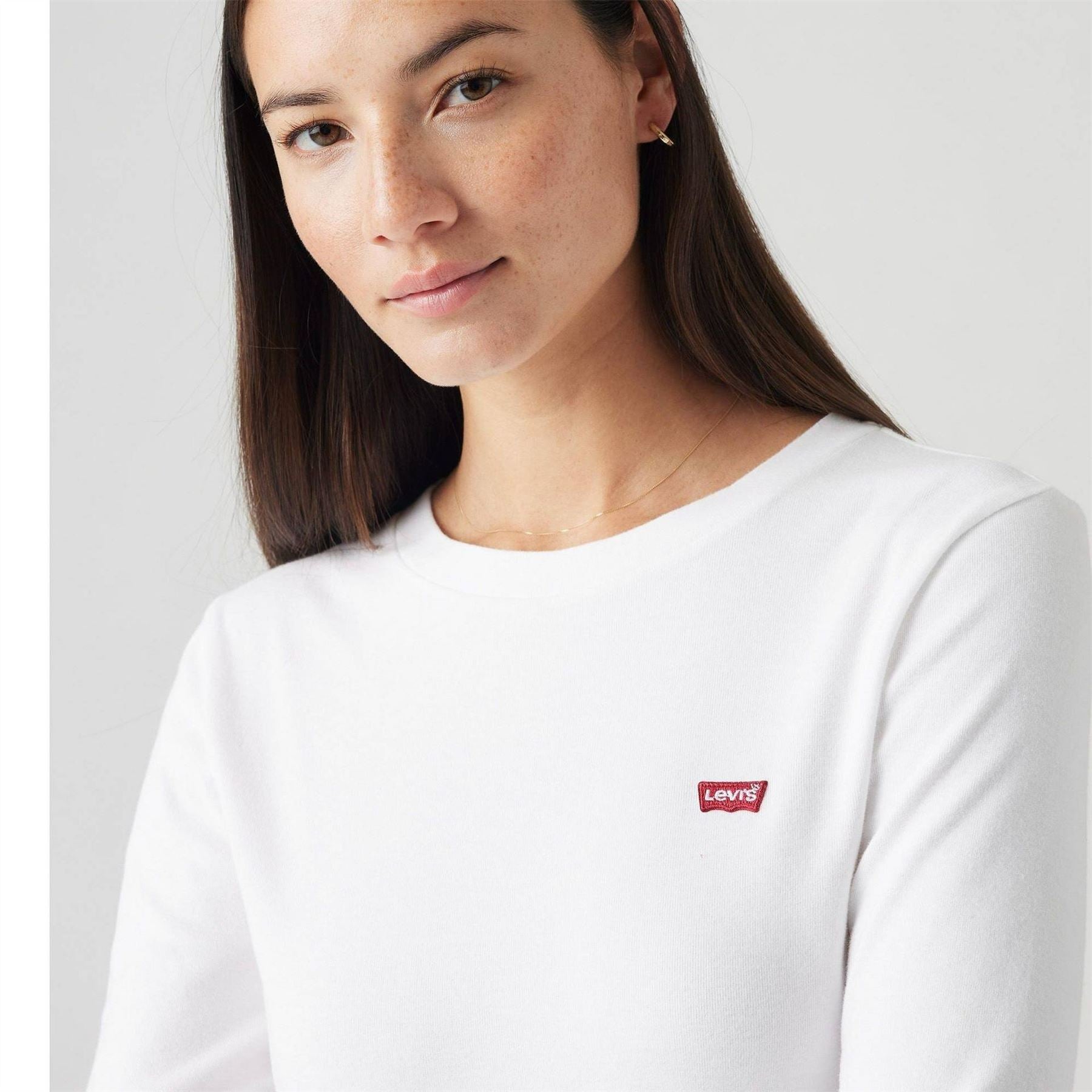 Levis Sleeve Baby T-Shirt