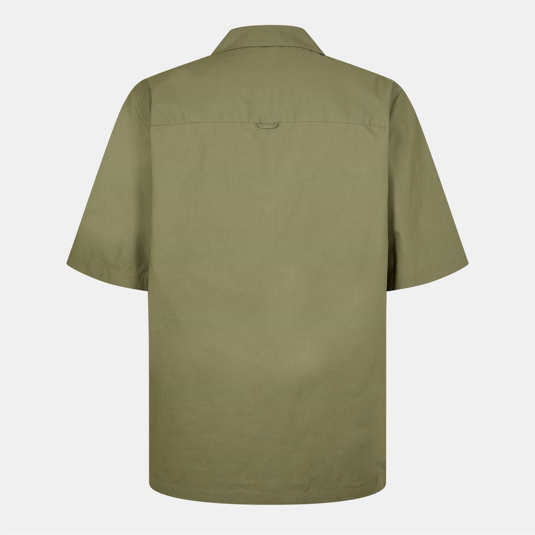 Diesel Regular Fit Short Sleeve Shirt
