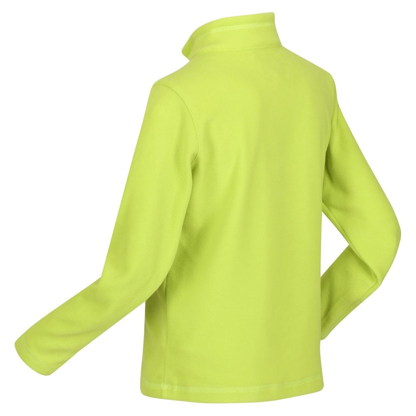 Regatta Hot Shot Half Zip Fleece Junior Sweatshirt