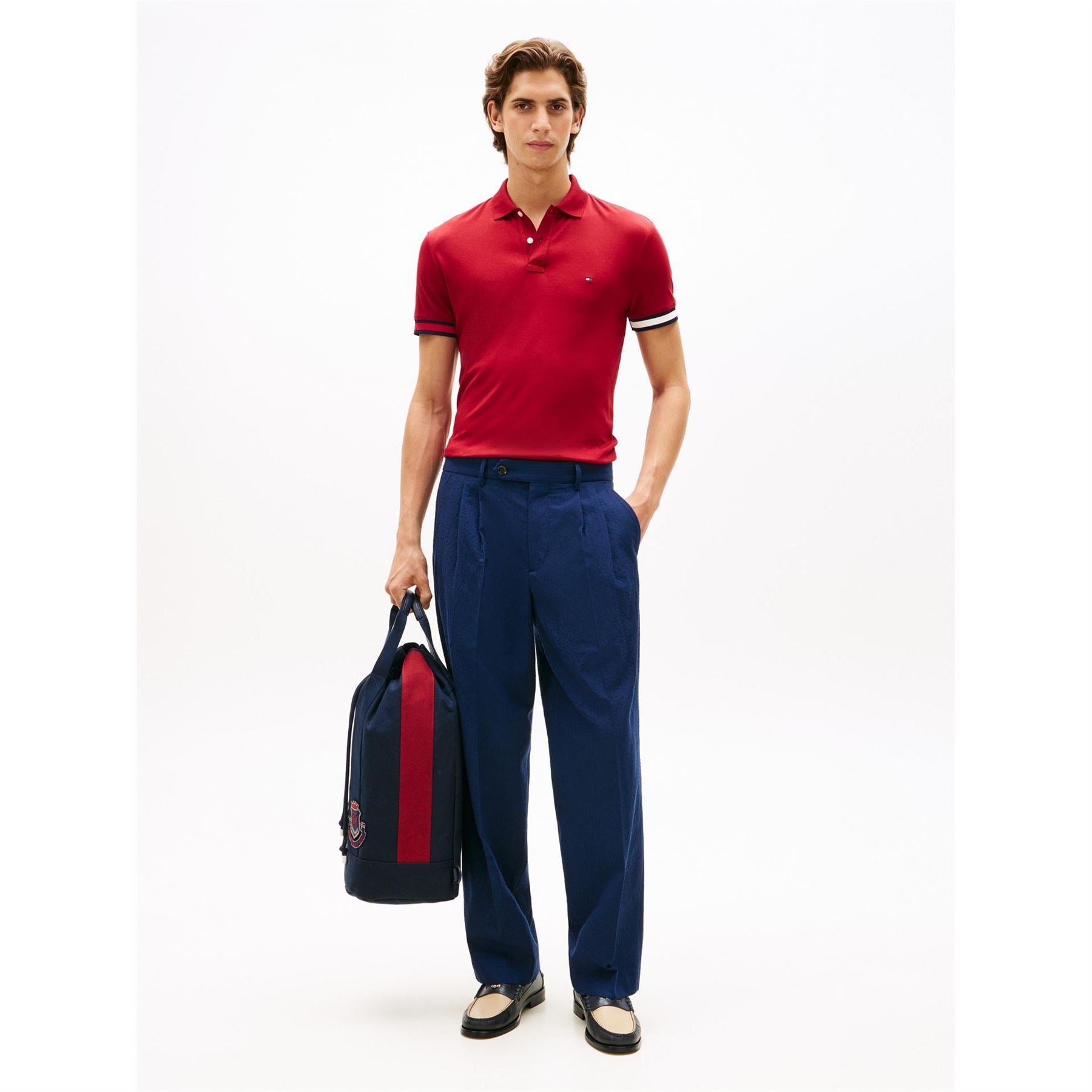 Tommy Hilfiger Short Sleeve Polo Shirt