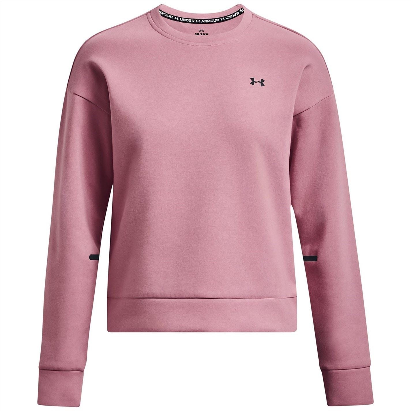 Under Armour Crew Neck Regular Fit Sweatshirt