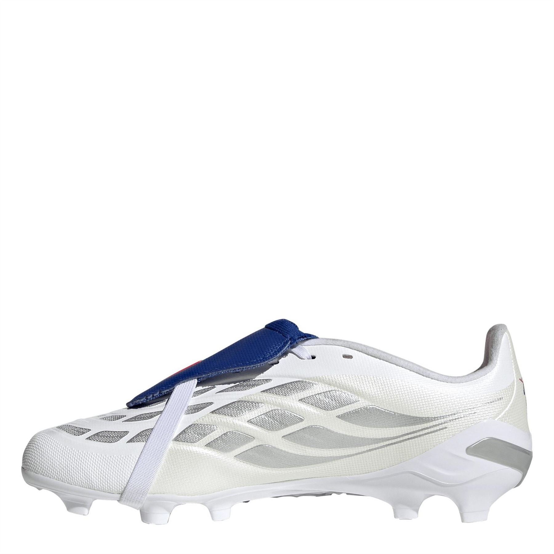 adidas Predator Fold Over Tongue Academy Firm Ground Football Boots Juniors