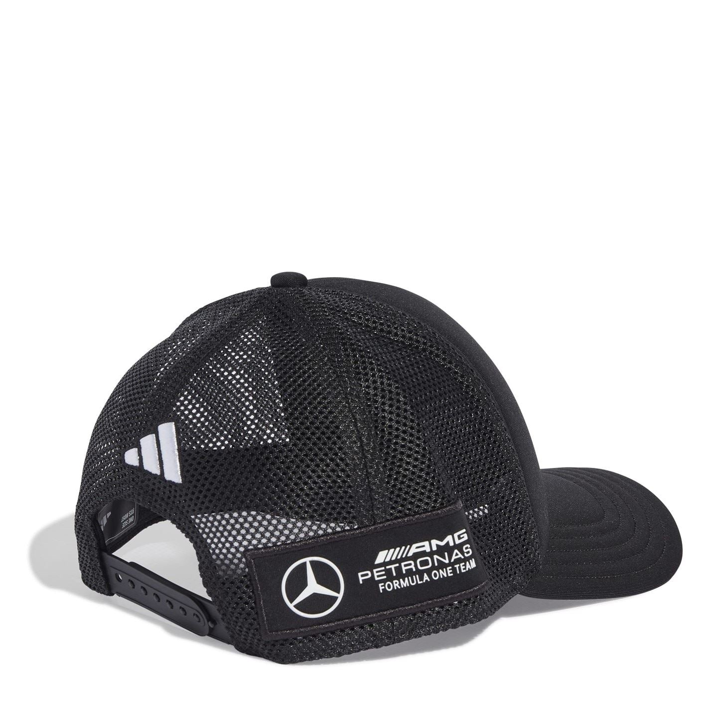 adidas Mercedes   Amg Petronas Formula One Team Snapback Star Trucker Cap