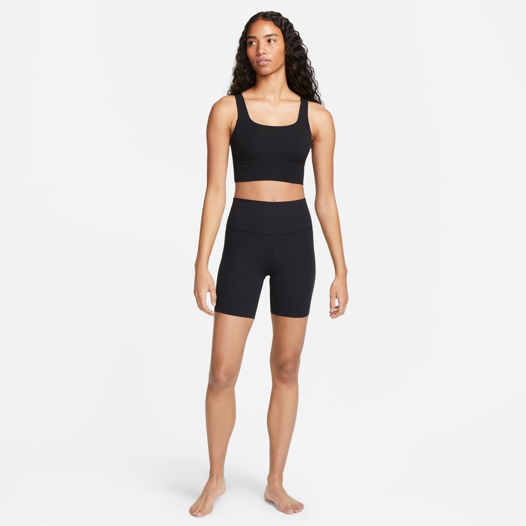 Nike Non Wired Medium Impact Sports Bra