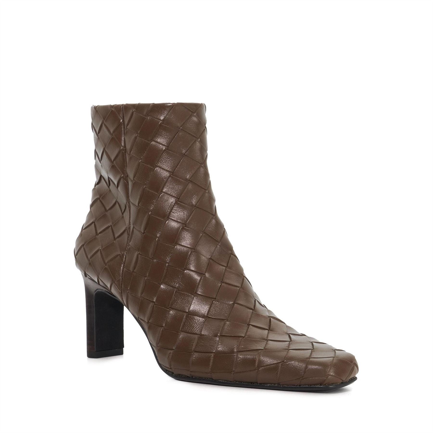Dune London Occur High Heel Stiletto Ankle Boots