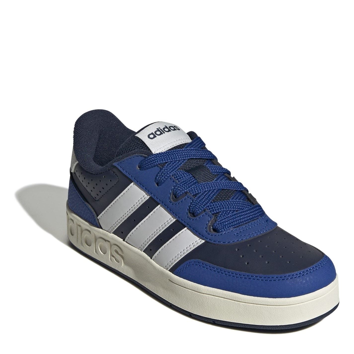 adidas Breakbase Low Top Three Stripes Sneakers