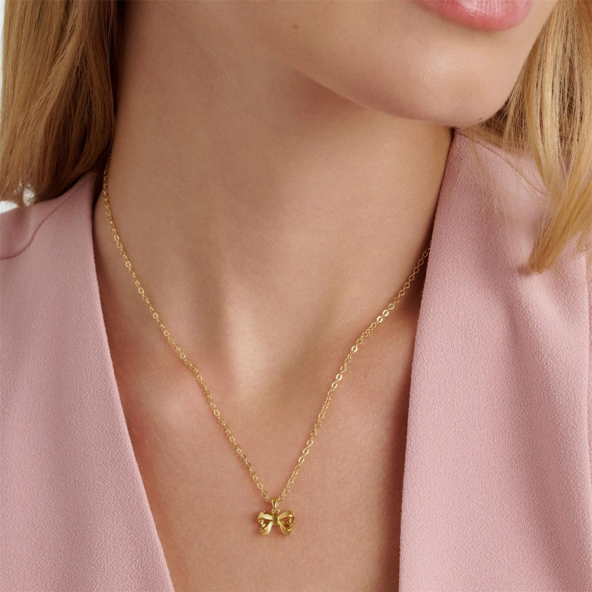 Ted Baker Petra Pendant Necklace with Charm